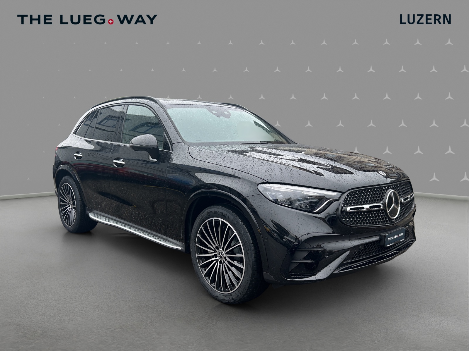 MERCEDES-BENZ GLC 300 d 4Matic 9G-Tronic-image-1