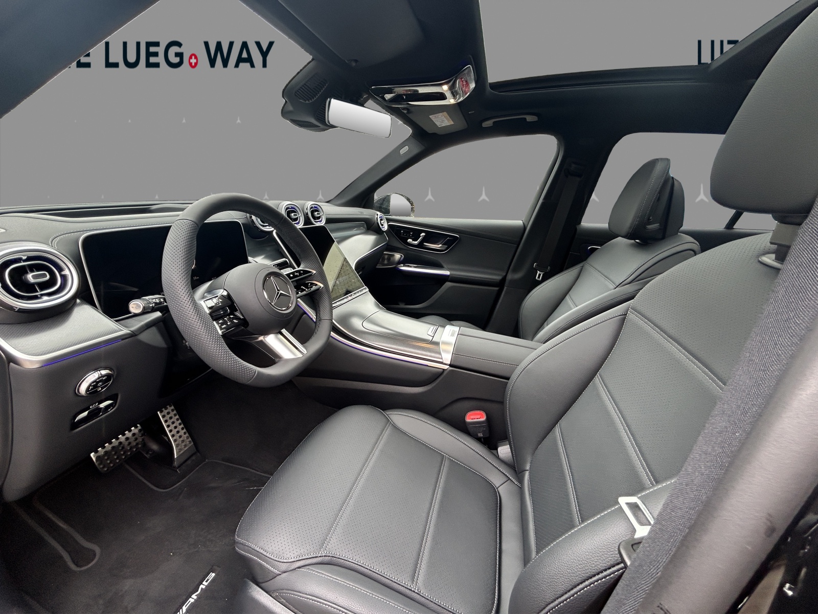 MERCEDES-BENZ GLC 300 d 4Matic 9G-Tronic-image-8