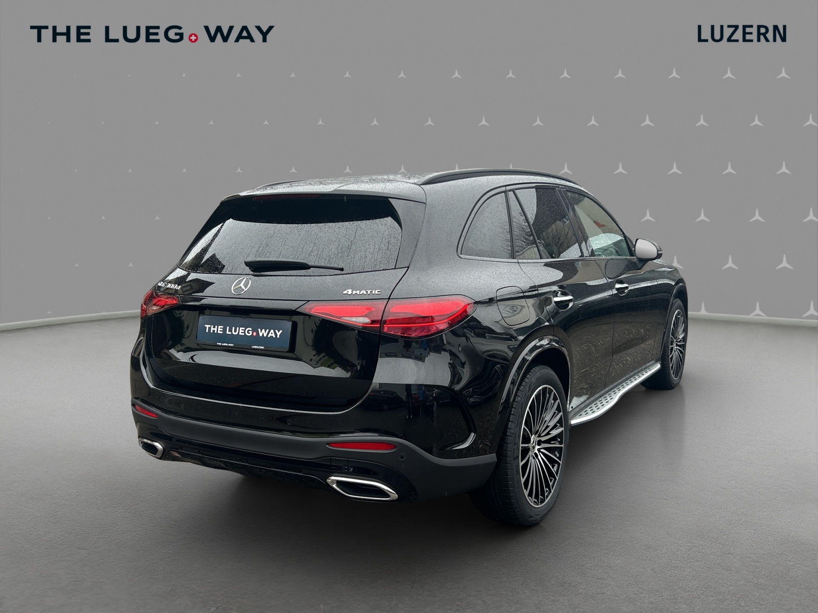 MERCEDES-BENZ GLC 300 d 4Matic 9G-Tronic-image-5