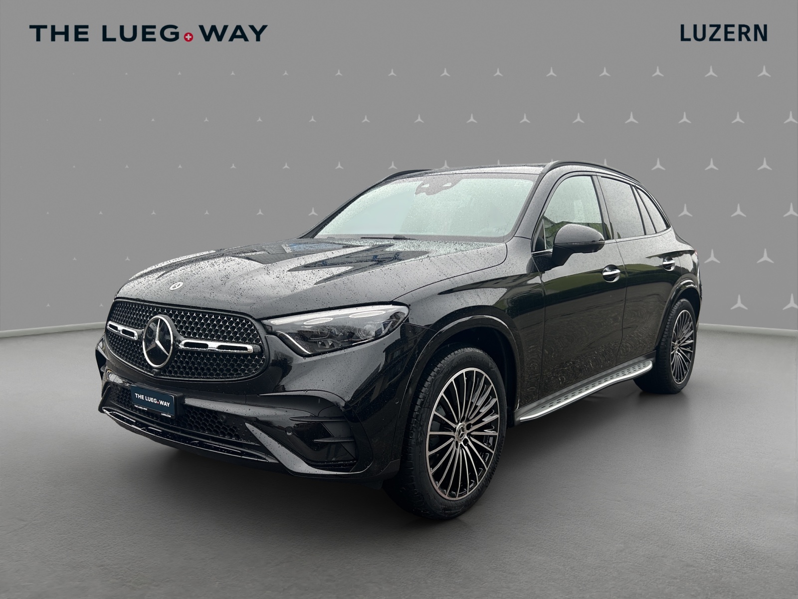 MERCEDES-BENZ GLC 300 d 4Matic 9G-Tronic-image-0