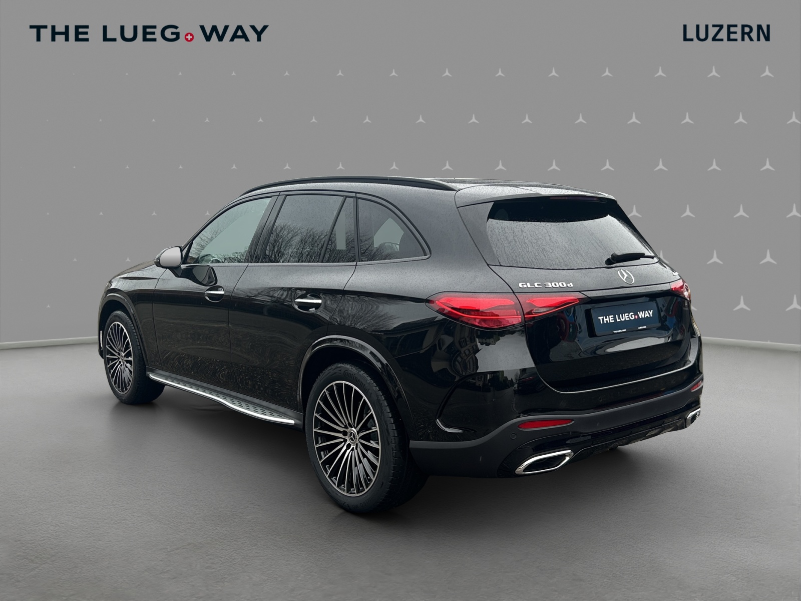 MERCEDES-BENZ GLC 300 d 4Matic 9G-Tronic-image-4