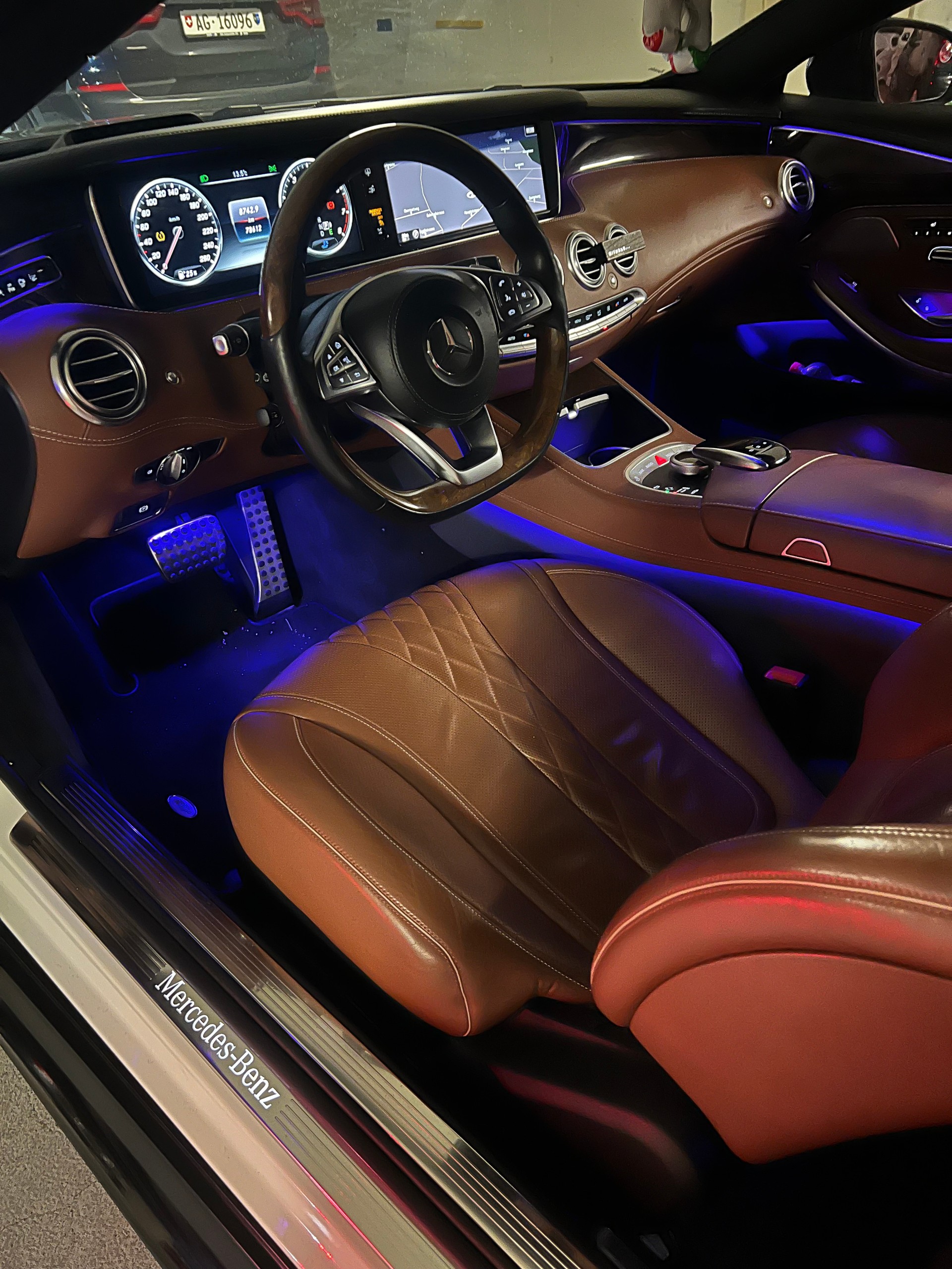 MERCEDES-BENZ S 500 Coupé 4Matic 9G-Tronic-image-3
