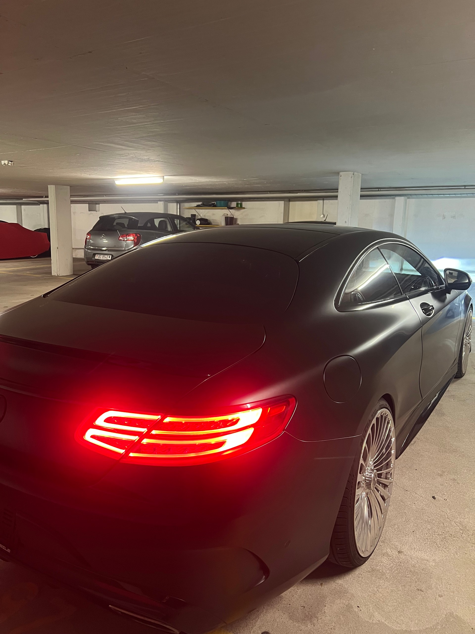 MERCEDES-BENZ S 500 Coupé 4Matic 9G-Tronic-image-1