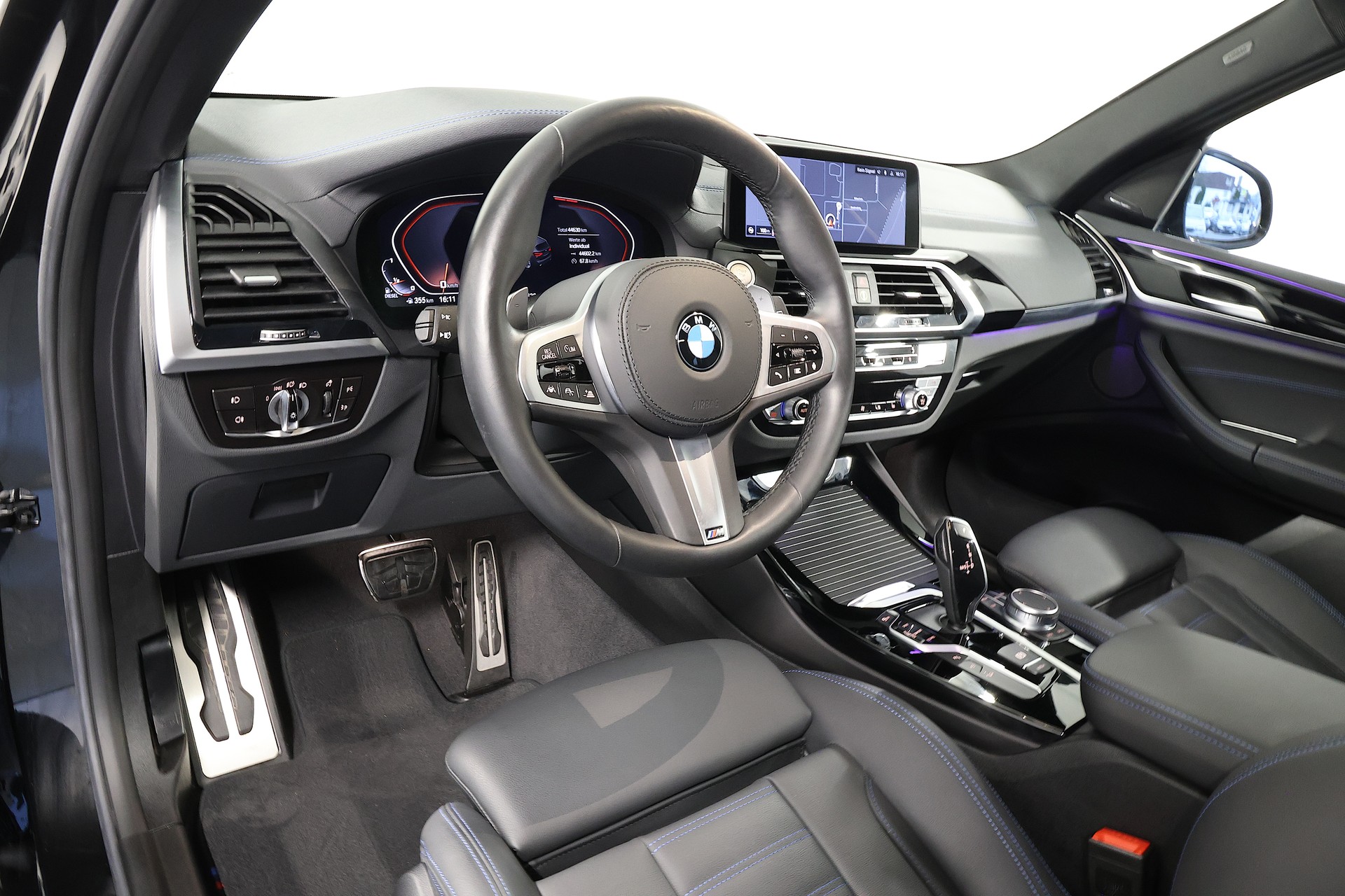 BMW X3 M40d 48V Steptronic-image-6