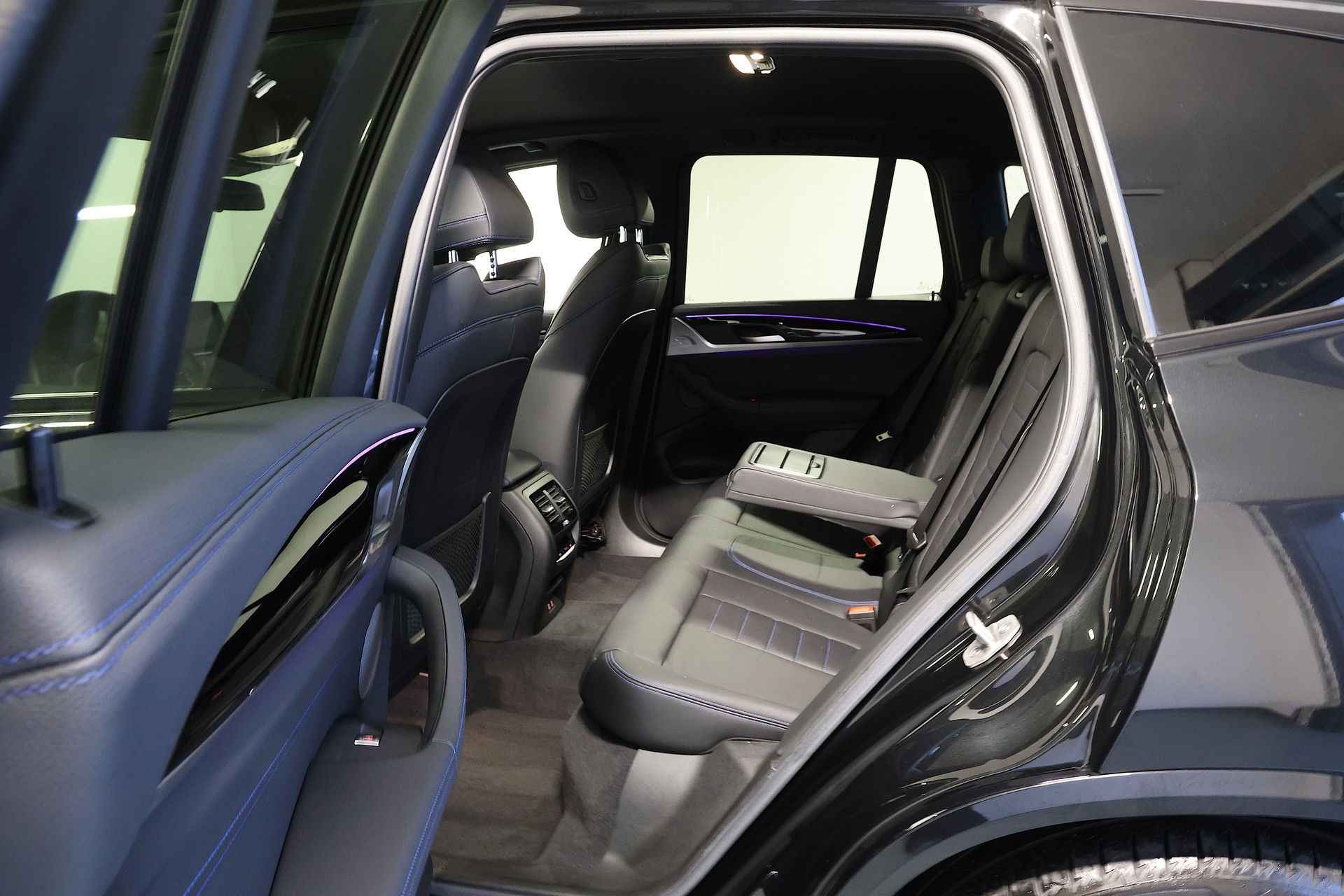 BMW X3 M40d 48V Steptronic-image-14