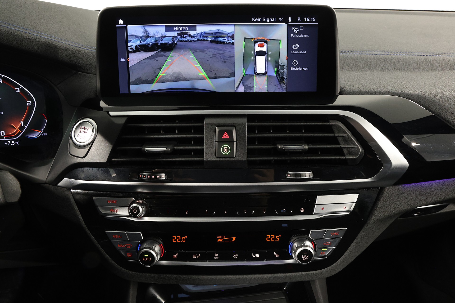 BMW X3 M40d 48V Steptronic-image-9
