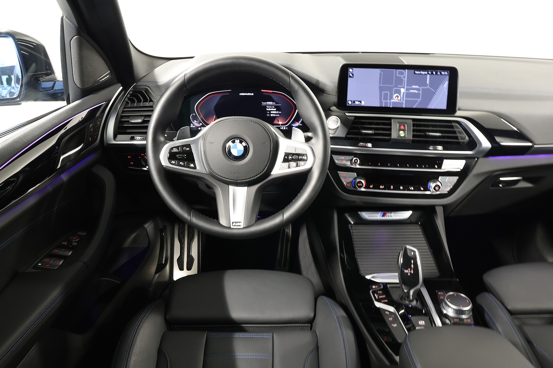 BMW X3 M40d 48V Steptronic-image-8