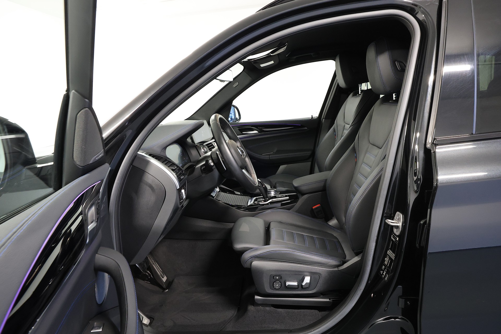 BMW X3 M40d 48V Steptronic-image-5
