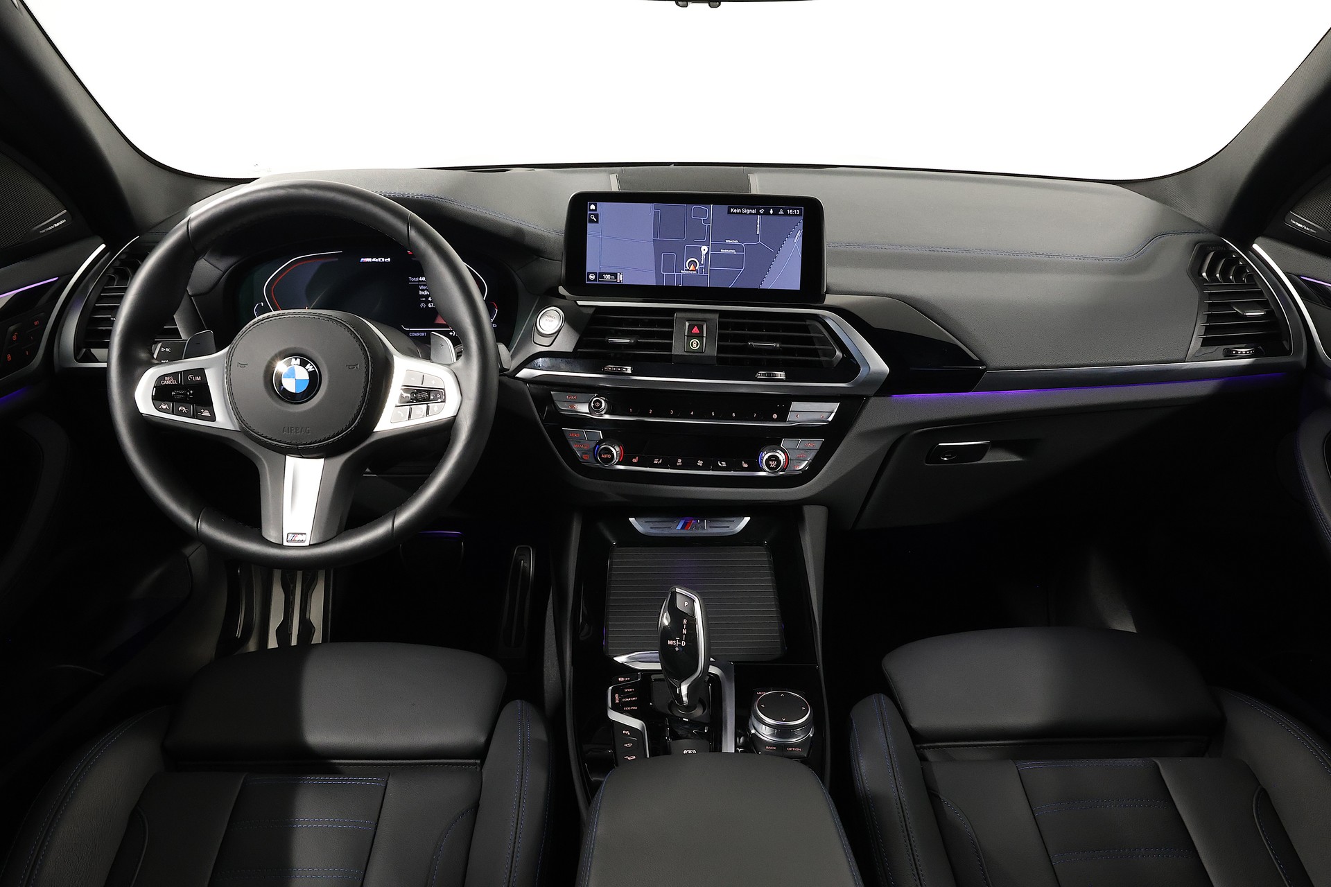 BMW X3 M40d 48V Steptronic-image-7