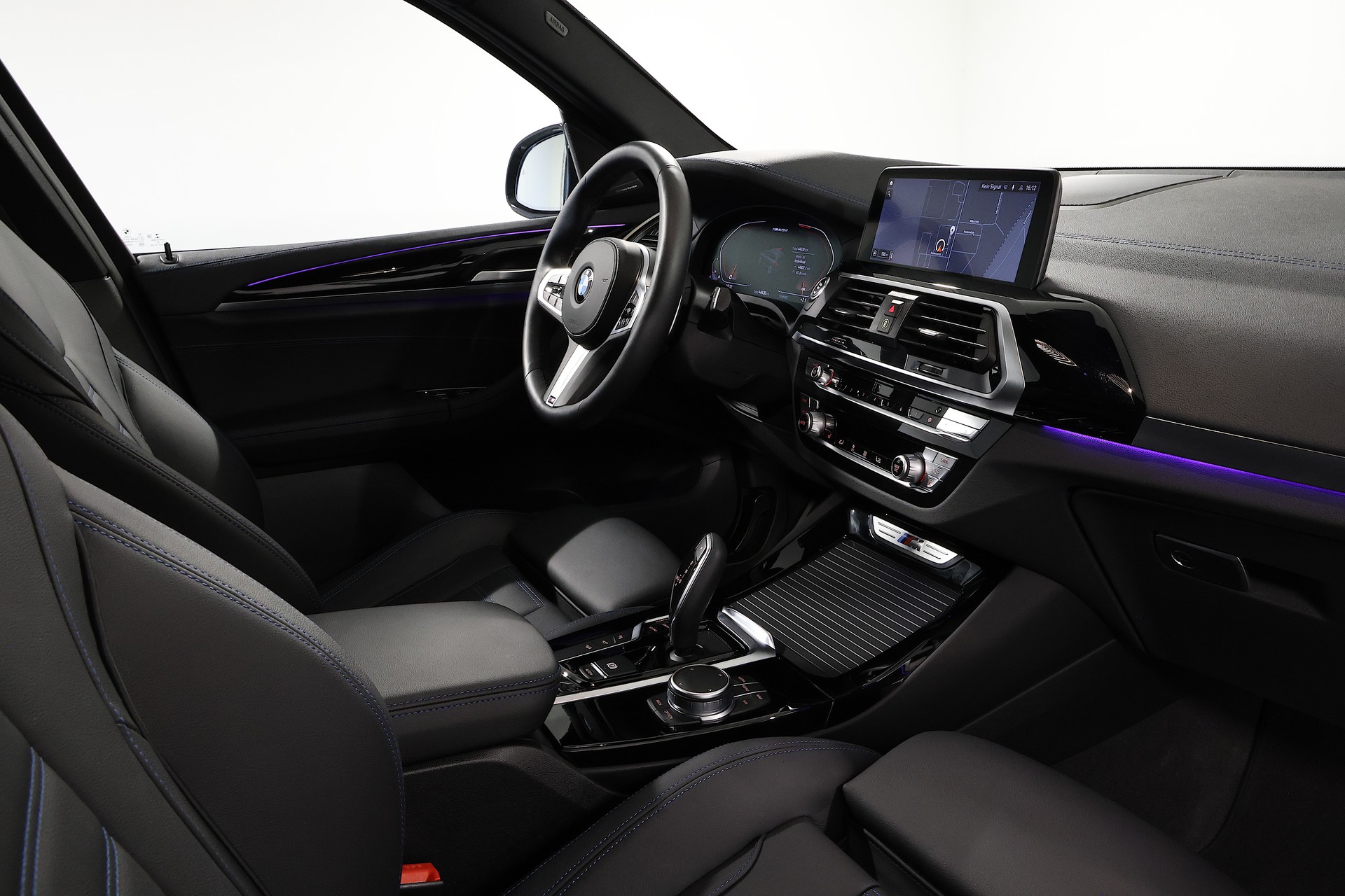 BMW X3 M40d 48V Steptronic-image-12