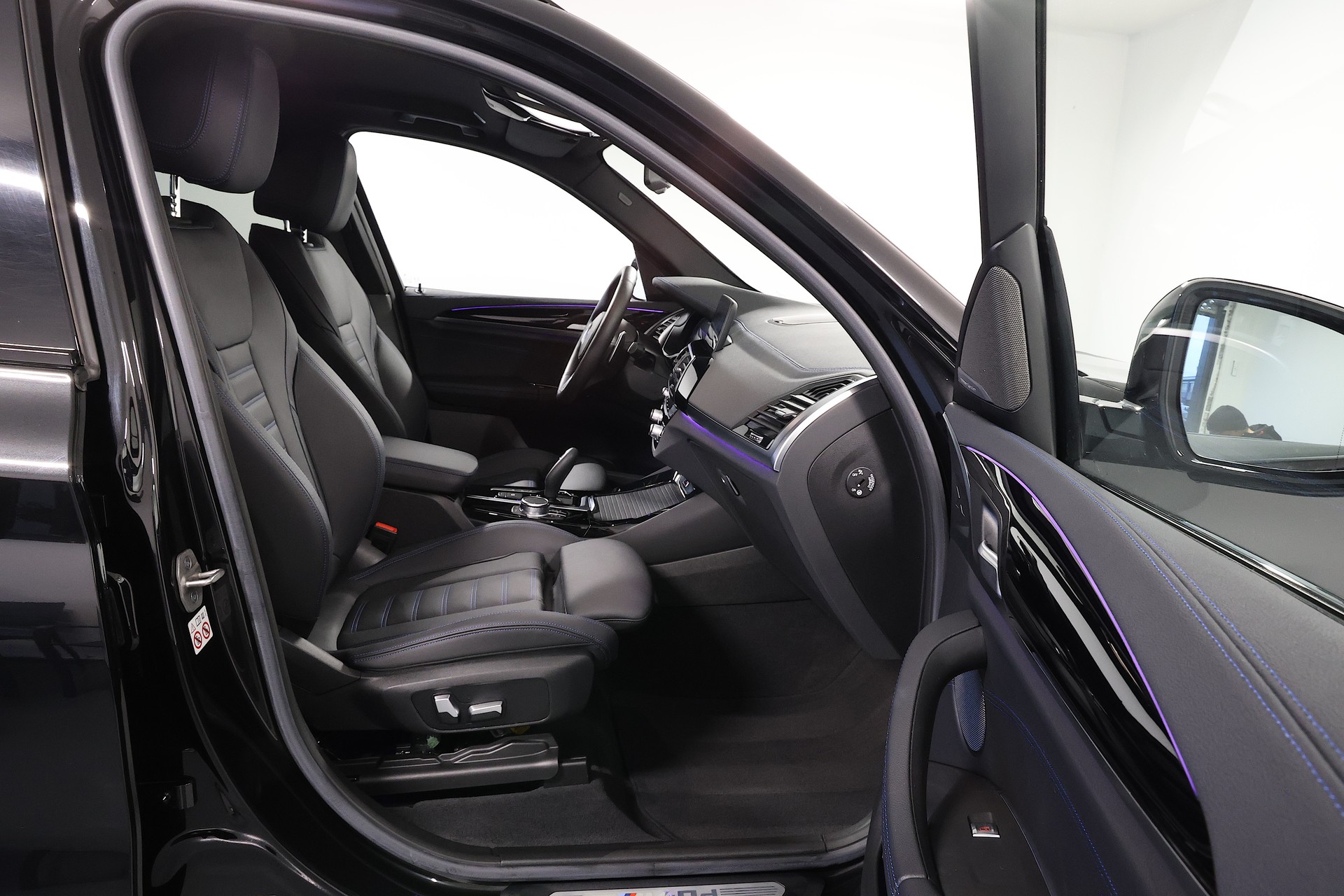 BMW X3 M40d 48V Steptronic-image-11