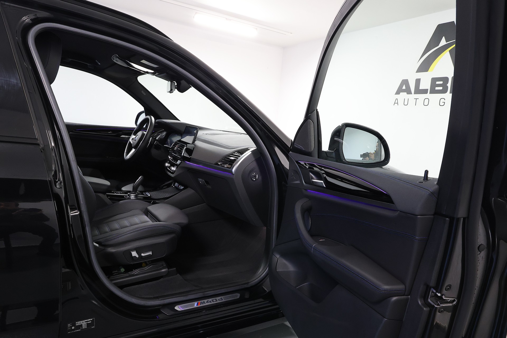 BMW X3 M40d 48V Steptronic-image-10