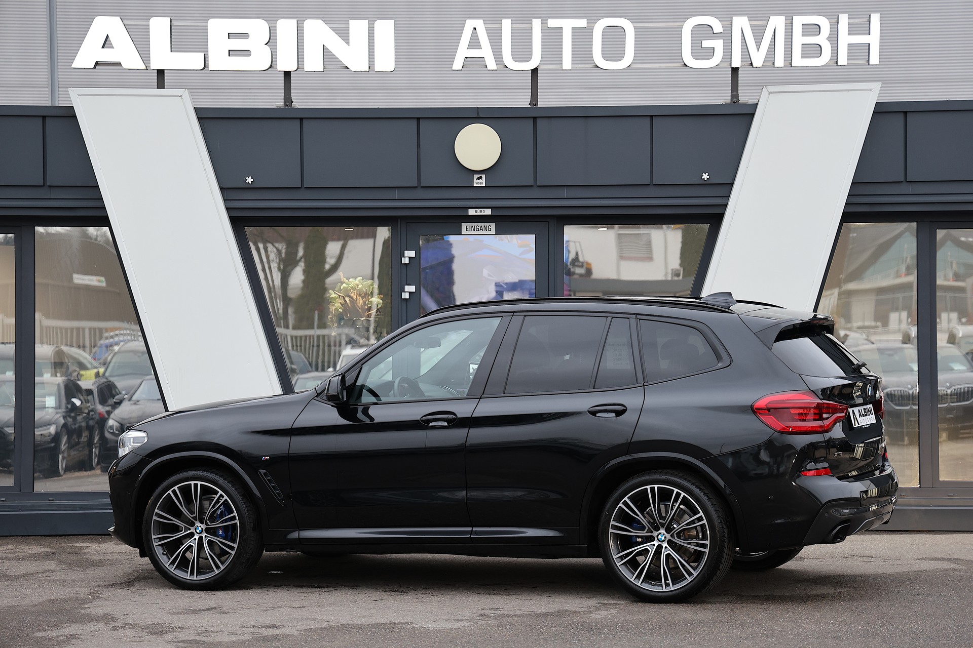 BMW X3 M40d 48V Steptronic-image-3