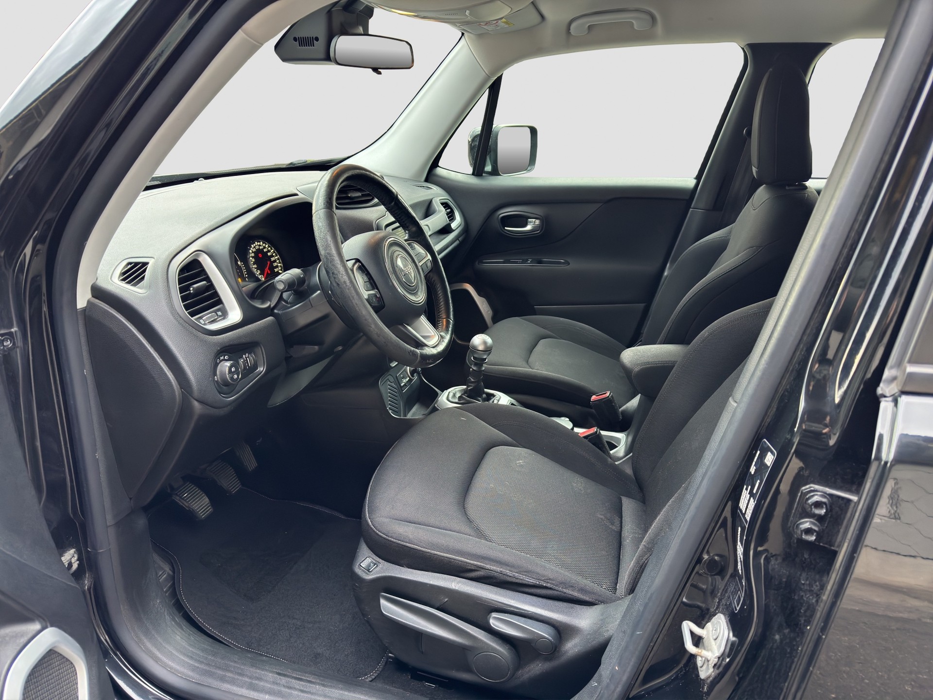 JEEP Renegade 1.4 Turbo Longitude-image-7