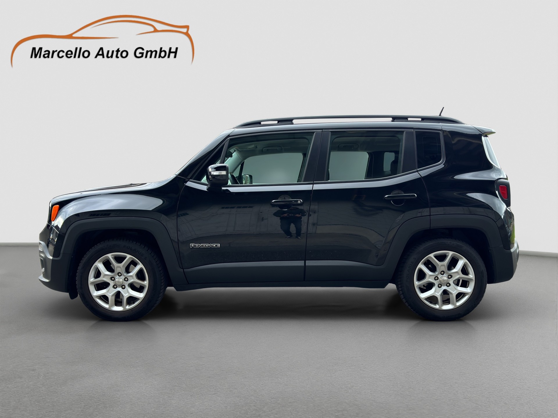 JEEP Renegade 1.4 Turbo Longitude-image-1