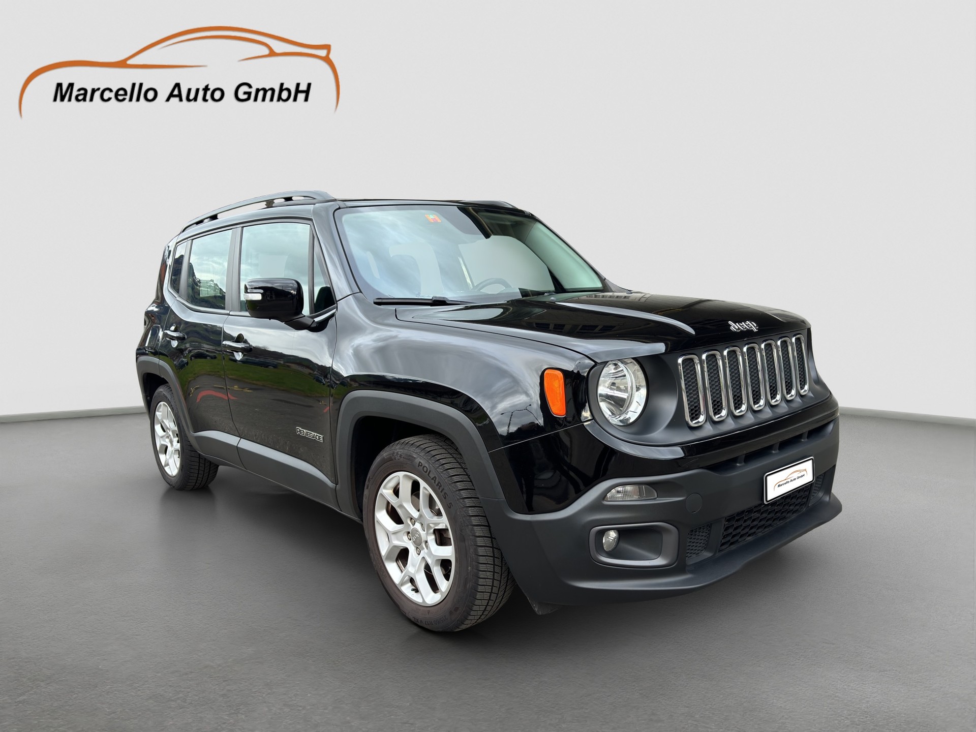JEEP Renegade 1.4 Turbo Longitude-image-2