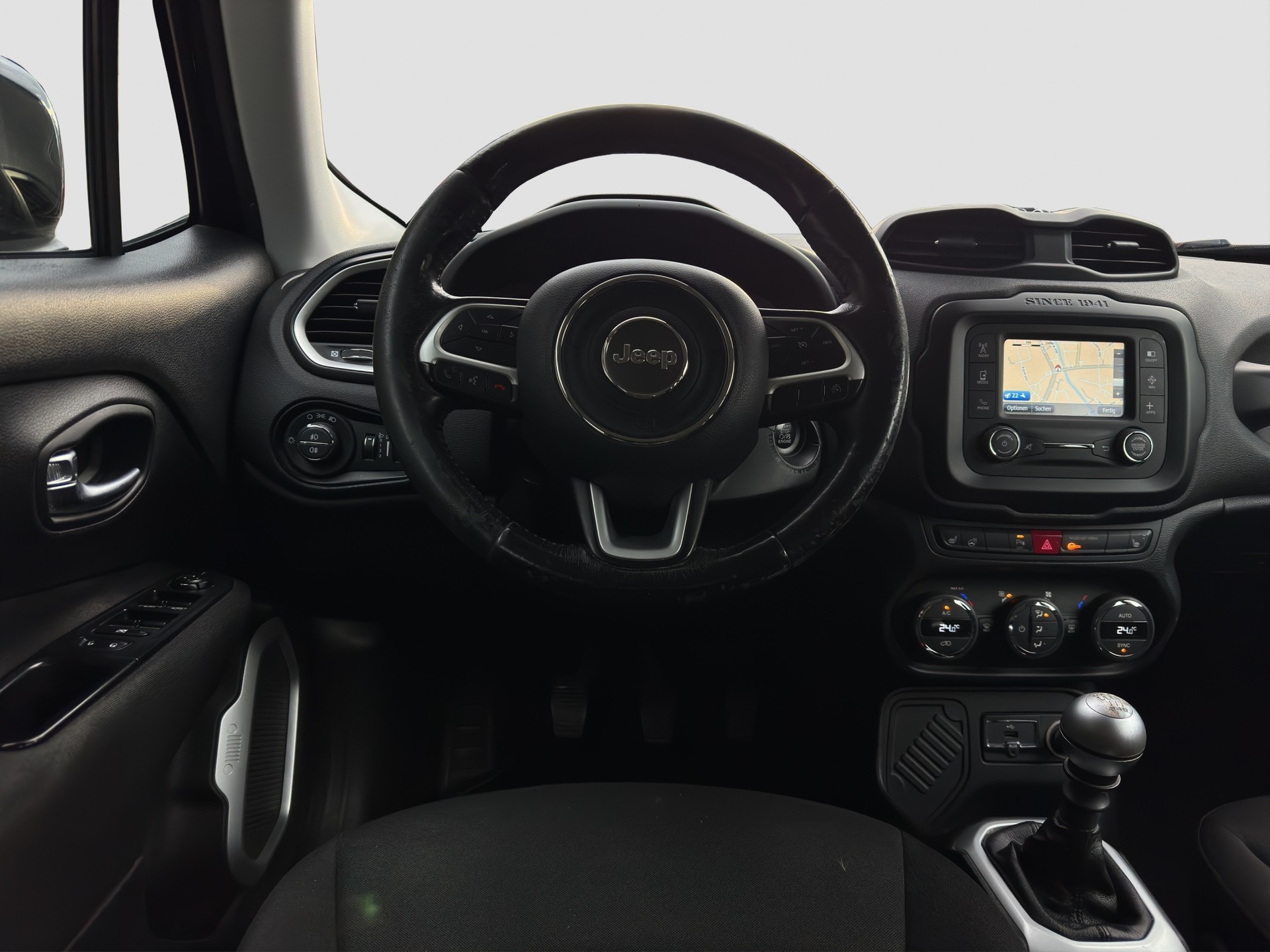 JEEP Renegade 1.4 Turbo Longitude-image-6