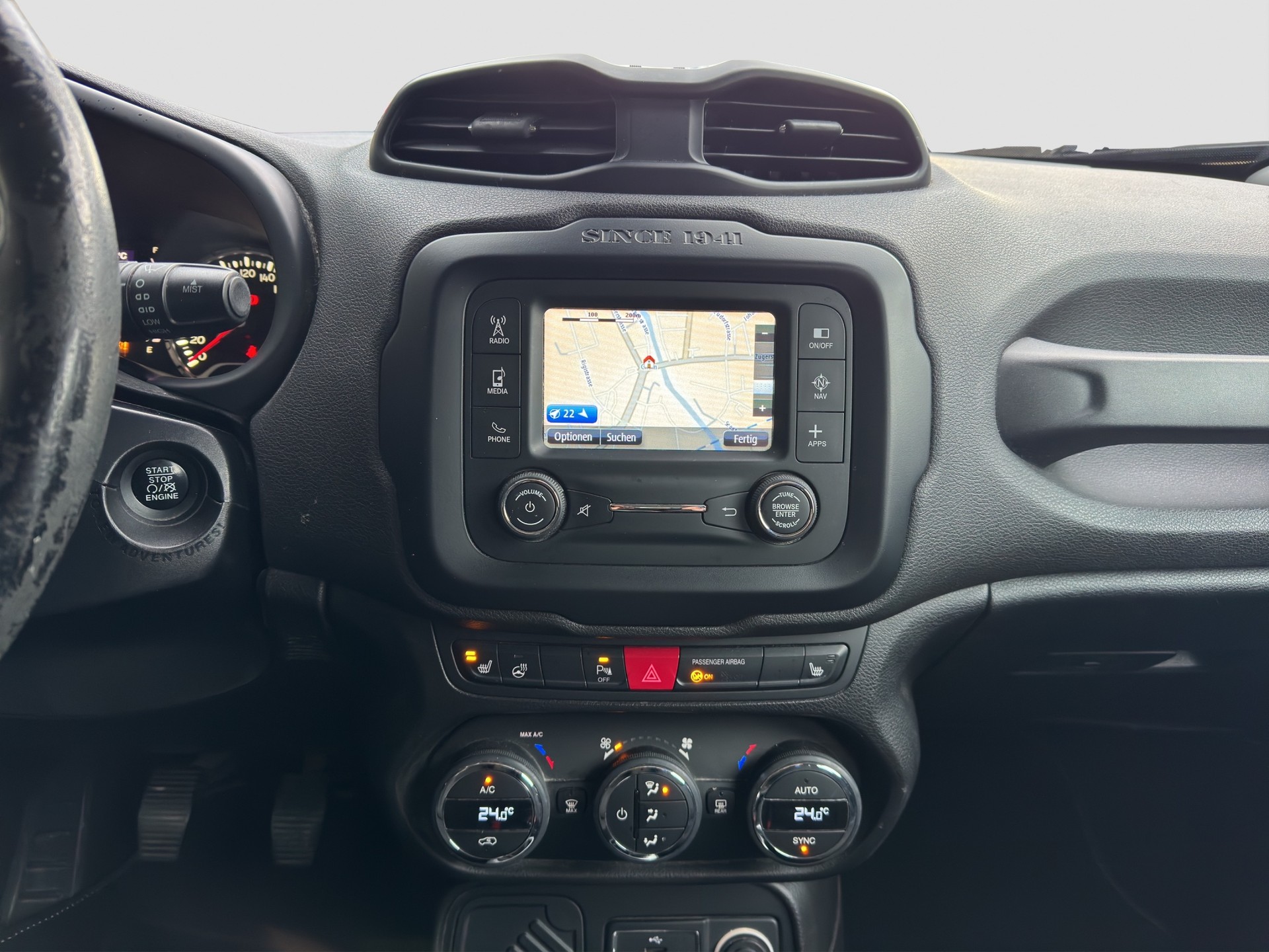 JEEP Renegade 1.4 Turbo Longitude-image-4