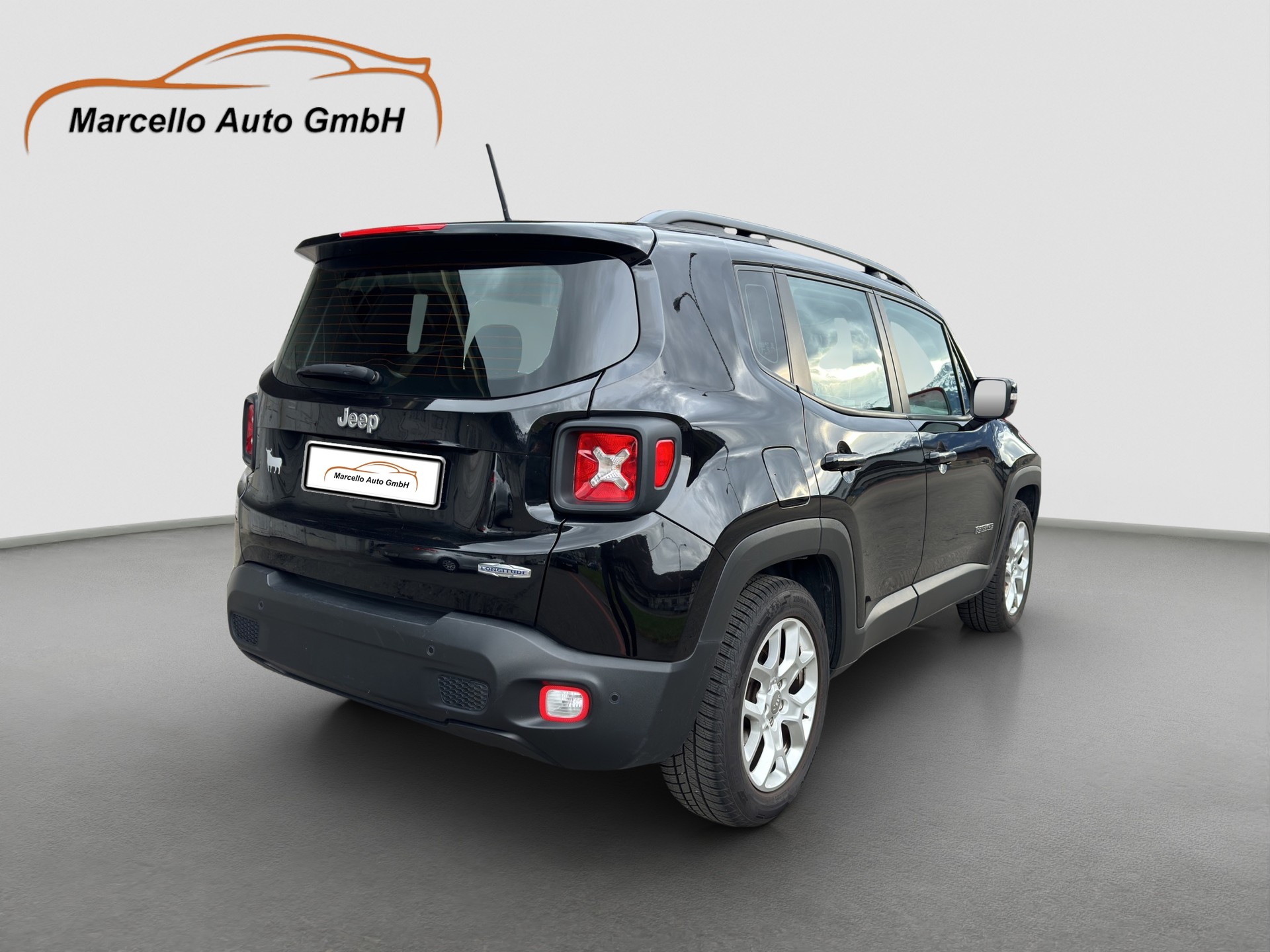 JEEP Renegade 1.4 Turbo Longitude-image-11