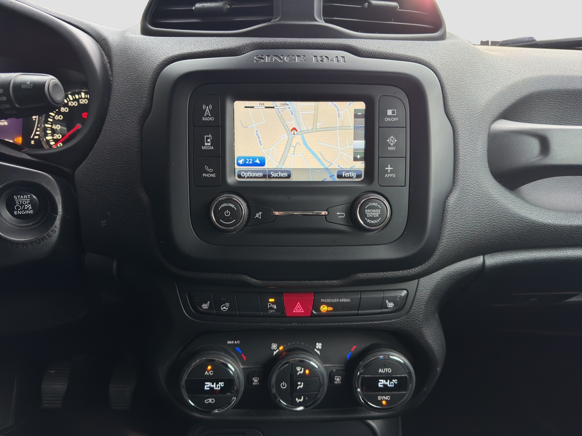 JEEP Renegade 1.4 Turbo Longitude-image-5