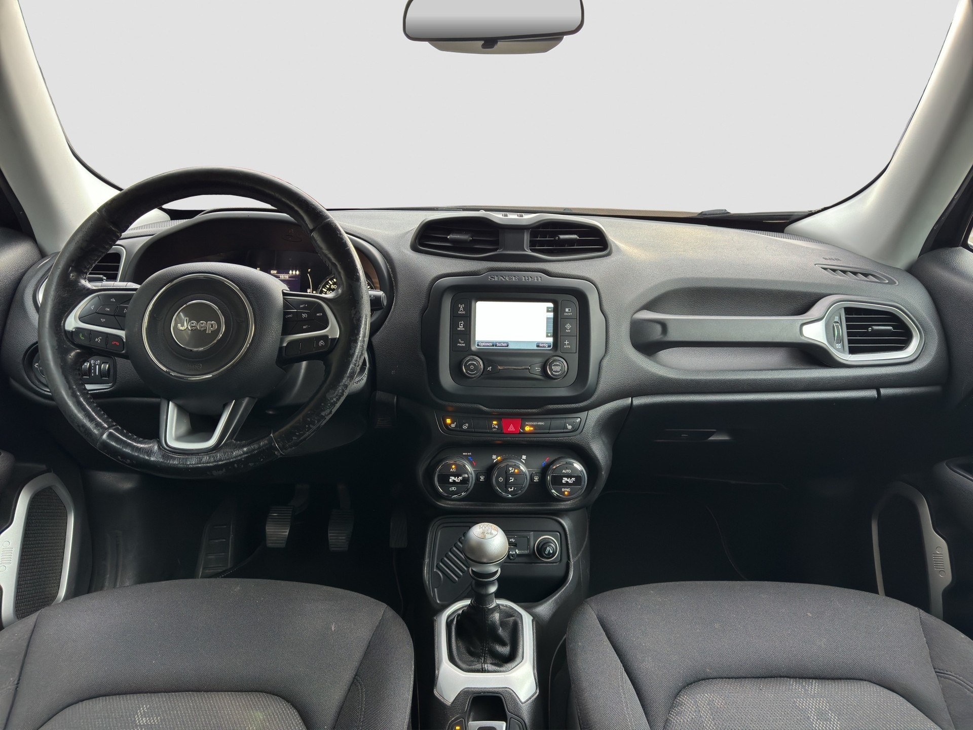 JEEP Renegade 1.4 Turbo Longitude-image-3