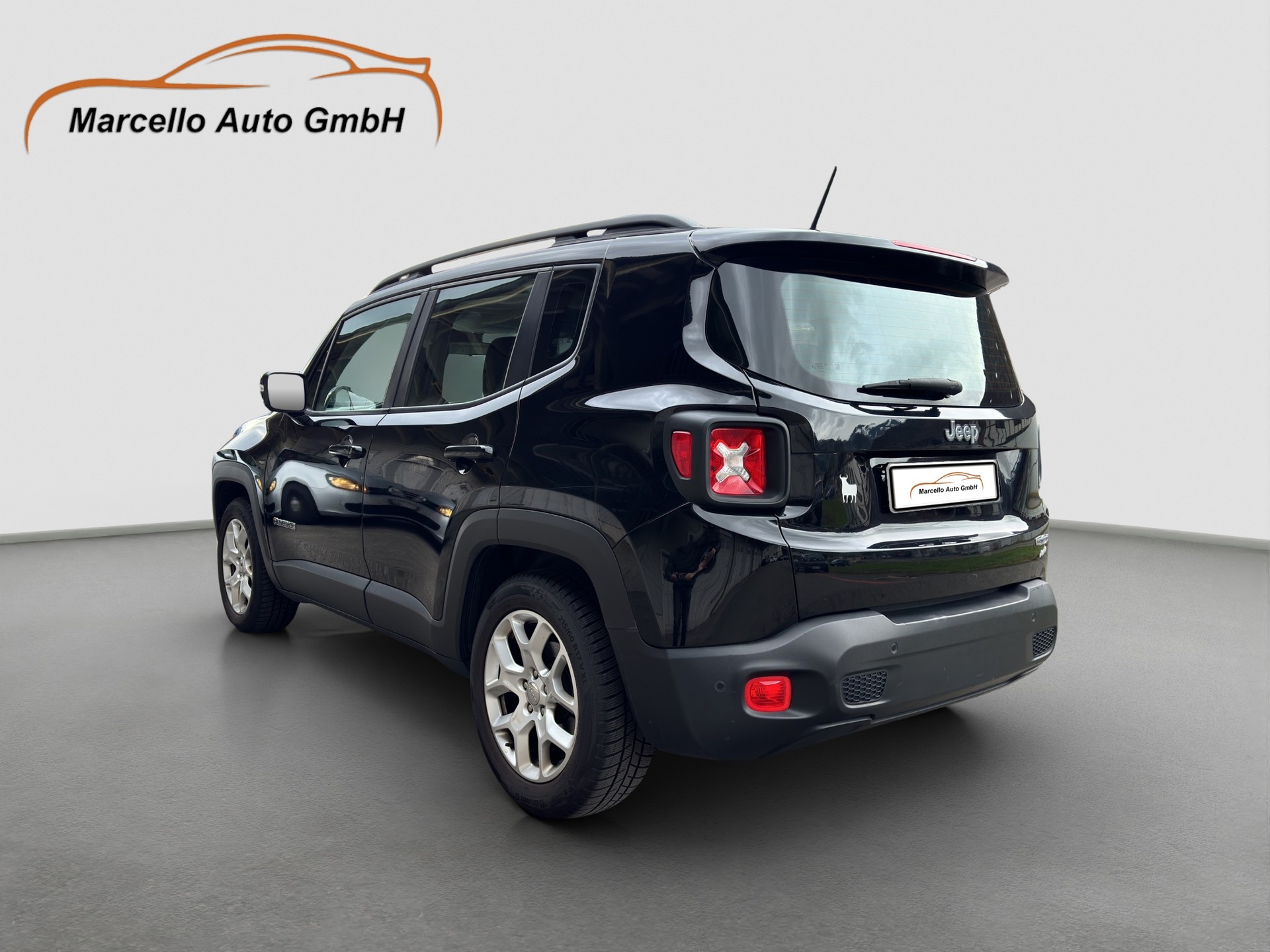 JEEP Renegade 1.4 Turbo Longitude-image-10