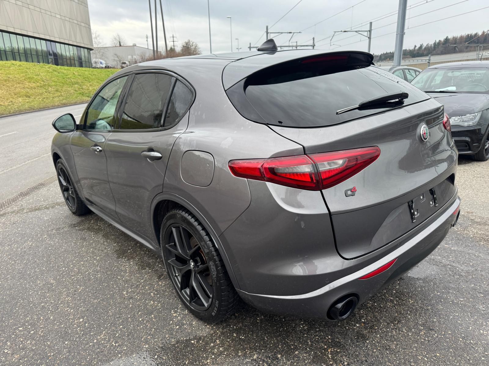 ALFA ROMEO Stelvio 2.0 TI Q4 Automatic-image-5