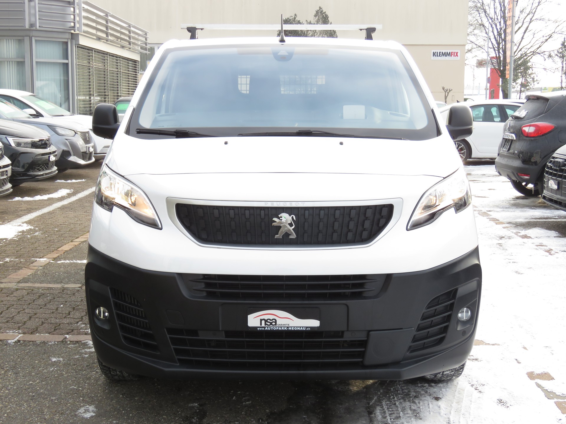 PEUGEOT Expert 2.0 BlueHDi 150 S&S Premium Standard-showroom-element-1