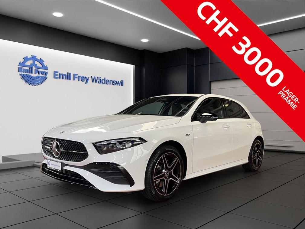 MERCEDES-BENZ A 250 e EQ Star AMG Line-image-0