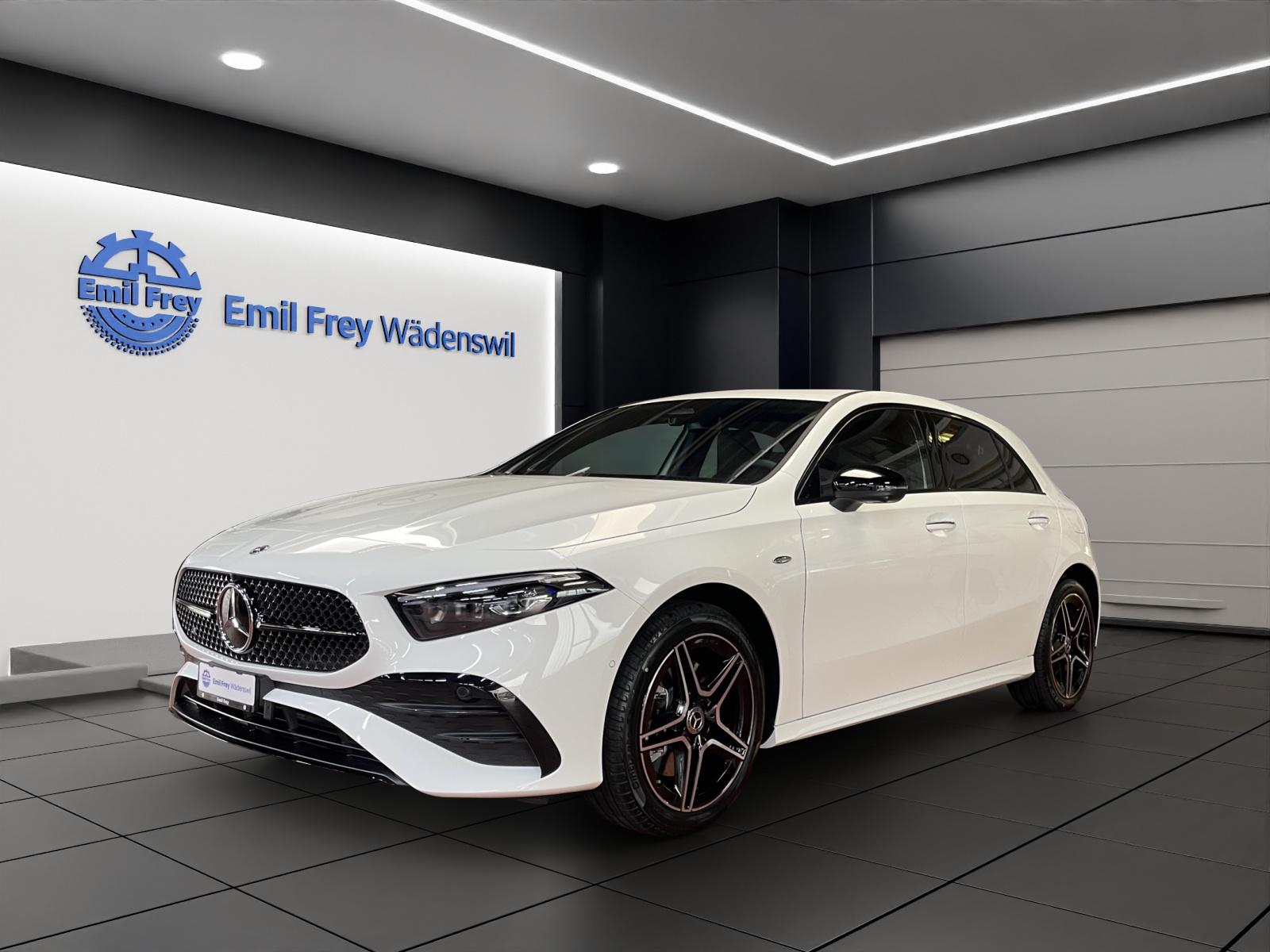 MERCEDES-BENZ A 250 e EQ Star AMG Line-image-10
