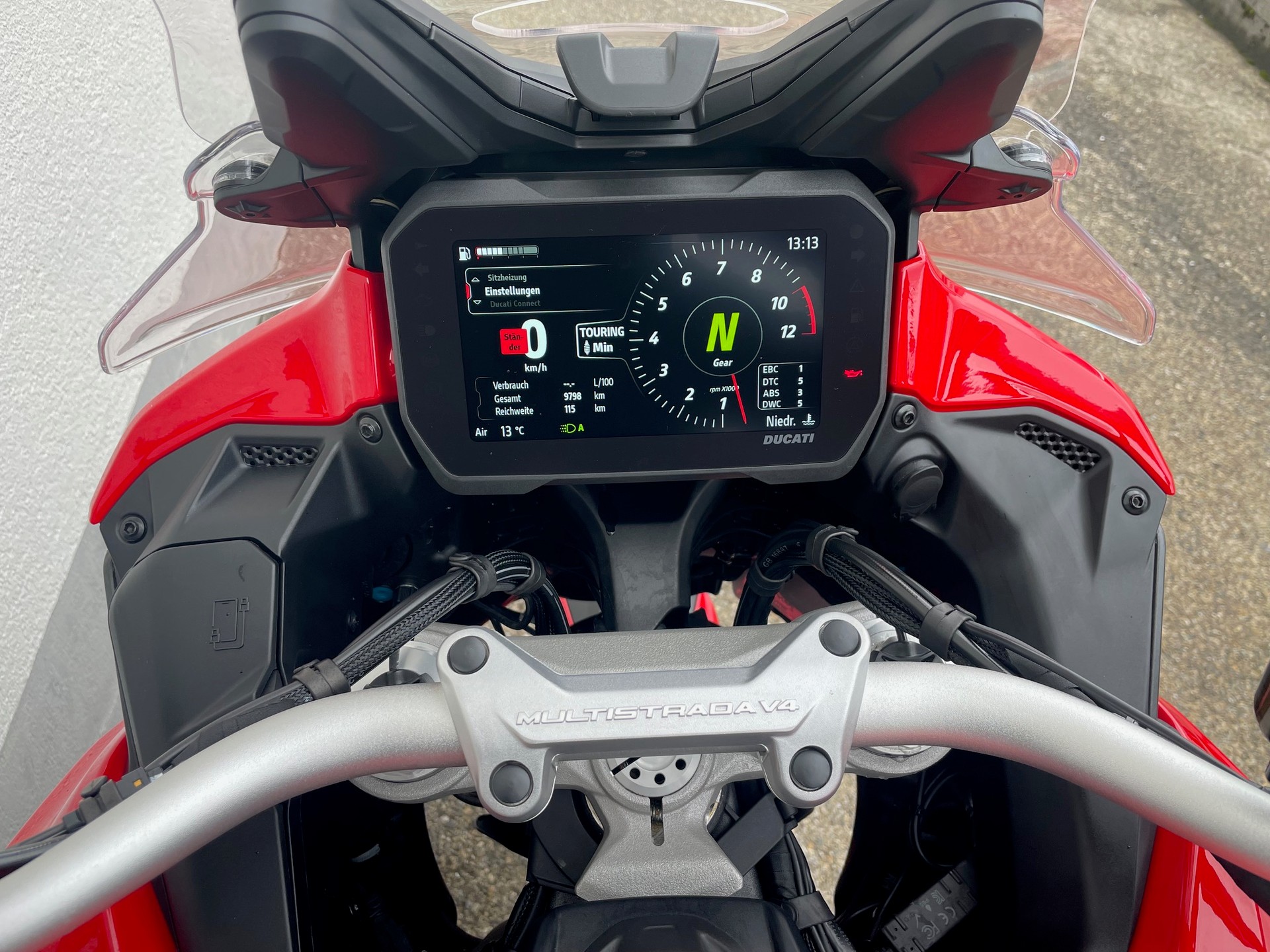 DUCATI Multistrada V4 Rally-image-2