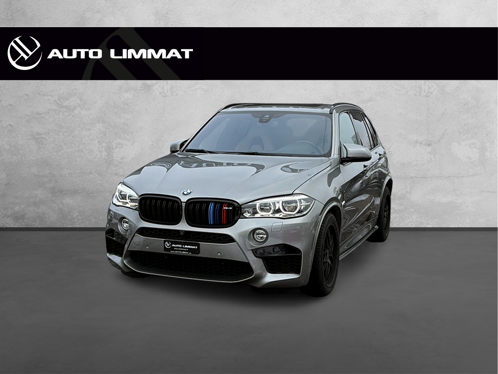 BMW X5M Steptronic
