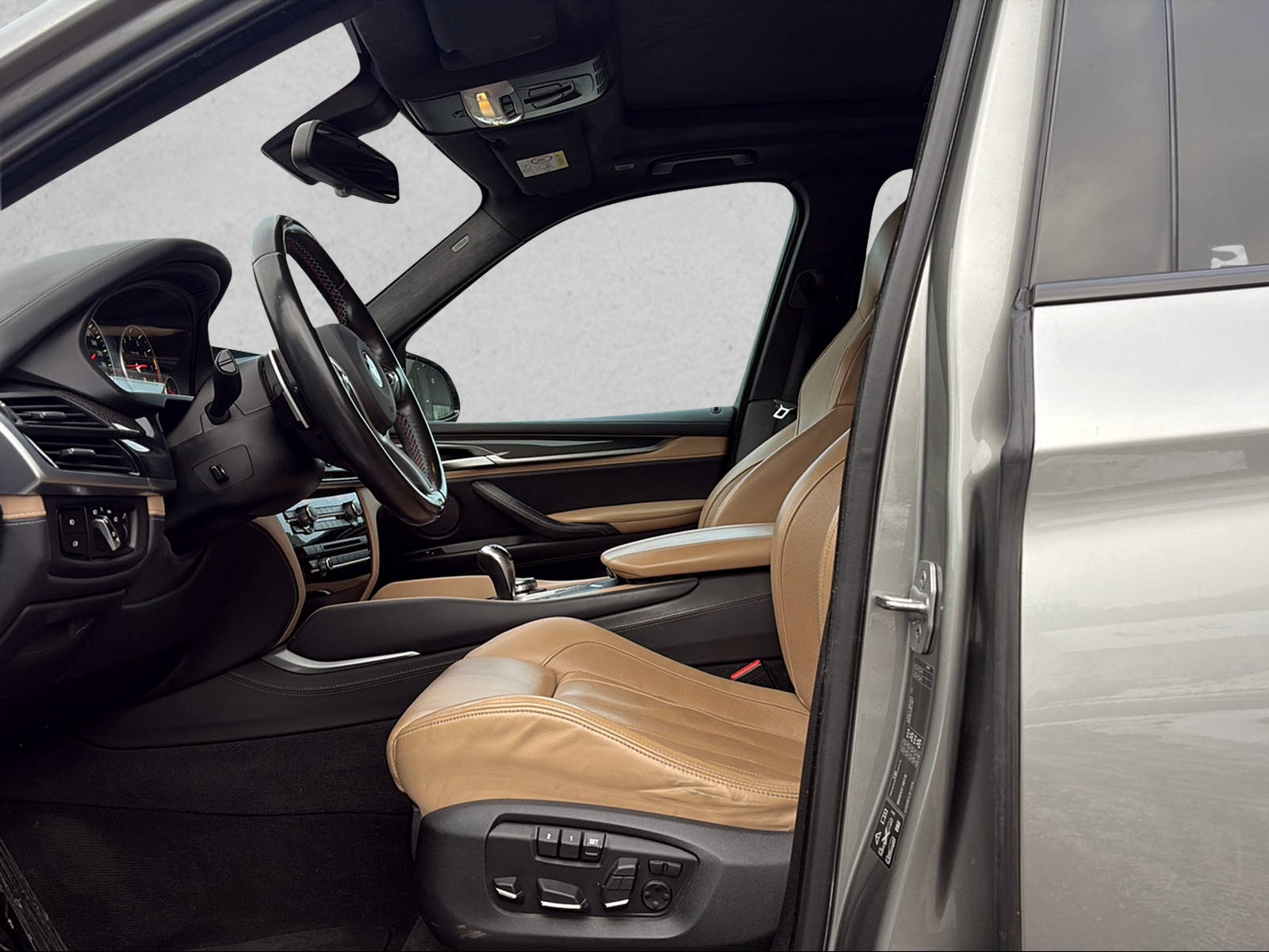 BMW X5M Steptronic-image-5