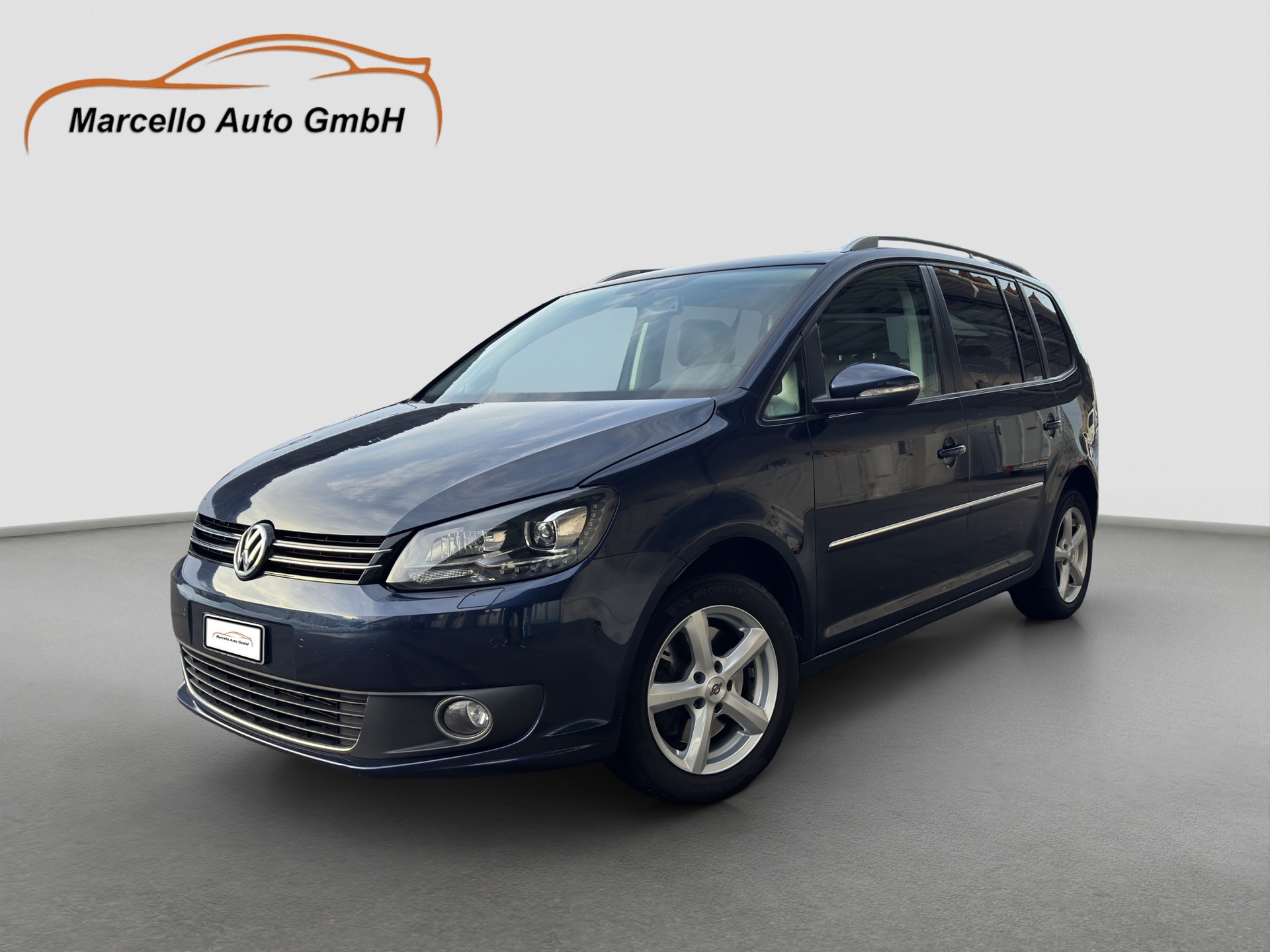 VW Touran 2.0 TDI Highline DSG-image-0