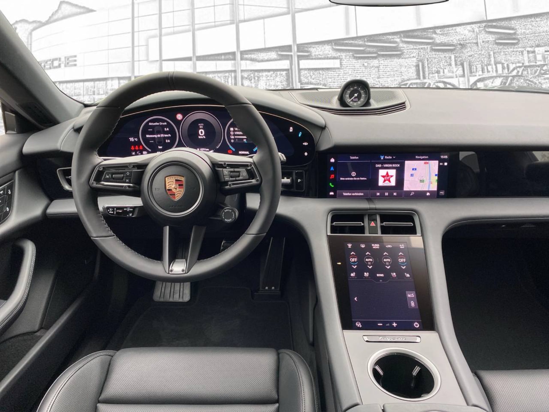 PORSCHE Taycan 4 Cross Turismo-image-4