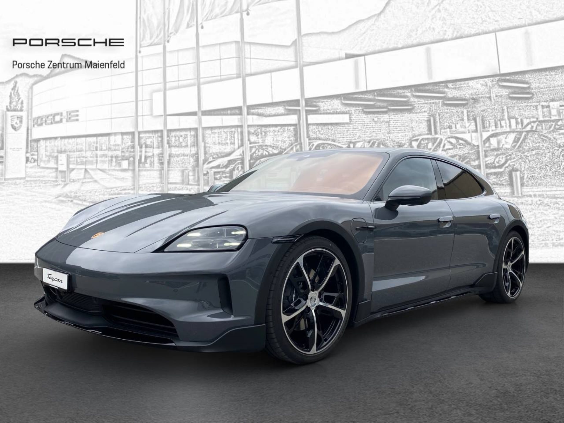 PORSCHE Taycan 4 Cross Turismo-image-0