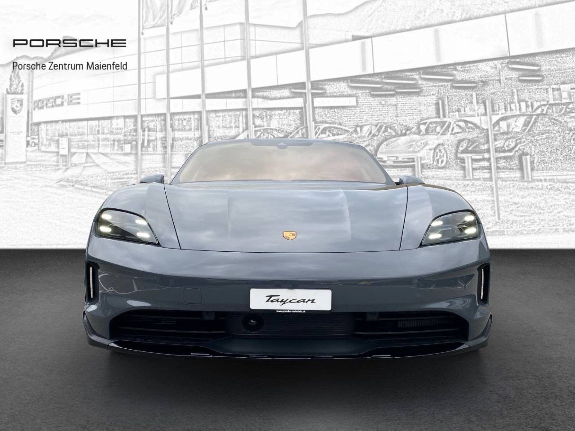 PORSCHE Taycan 4 Cross Turismo-image-1