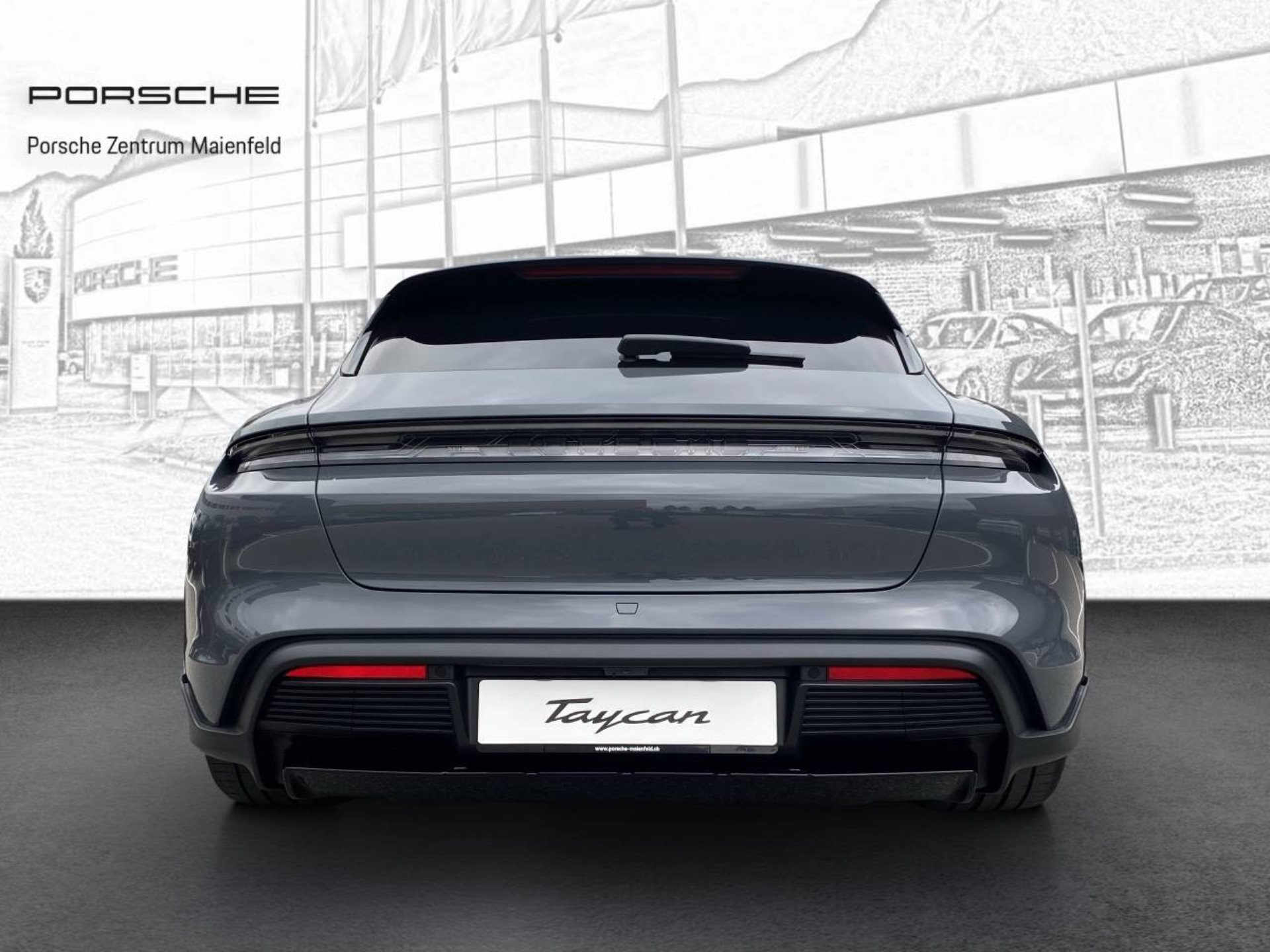 PORSCHE Taycan 4 Cross Turismo-image-2