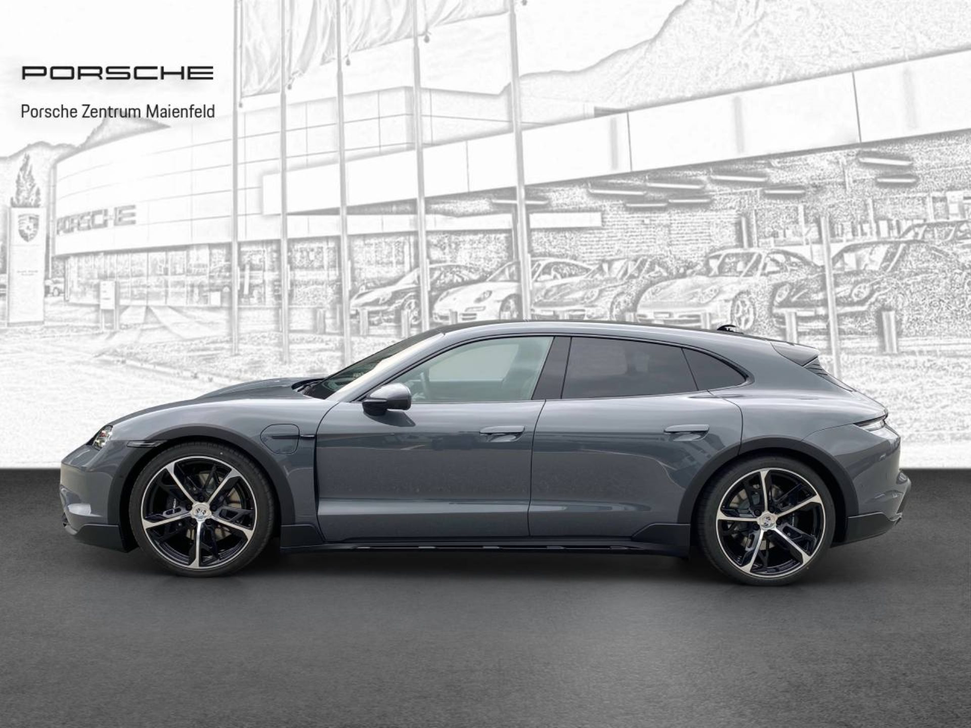 PORSCHE Taycan 4 Cross Turismo-image-6
