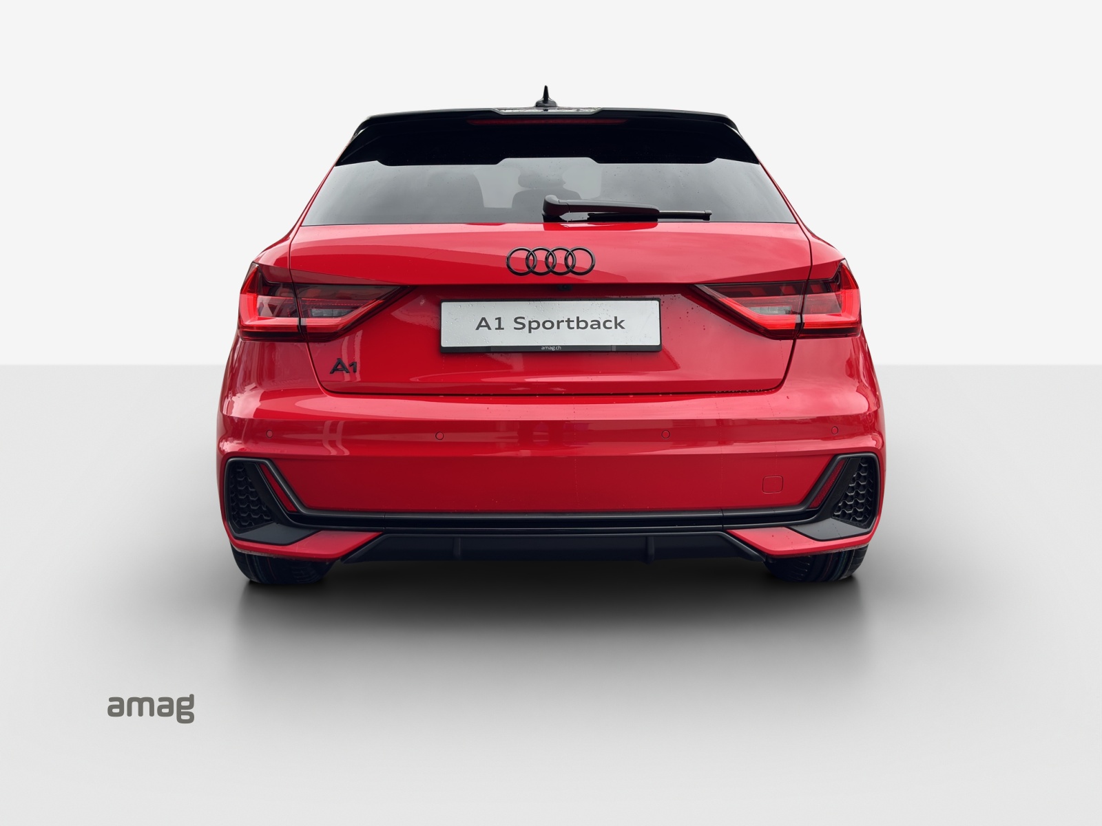 AUDI A1 Sportback 30 TFSI S Line Attraction S-tronic-image-3