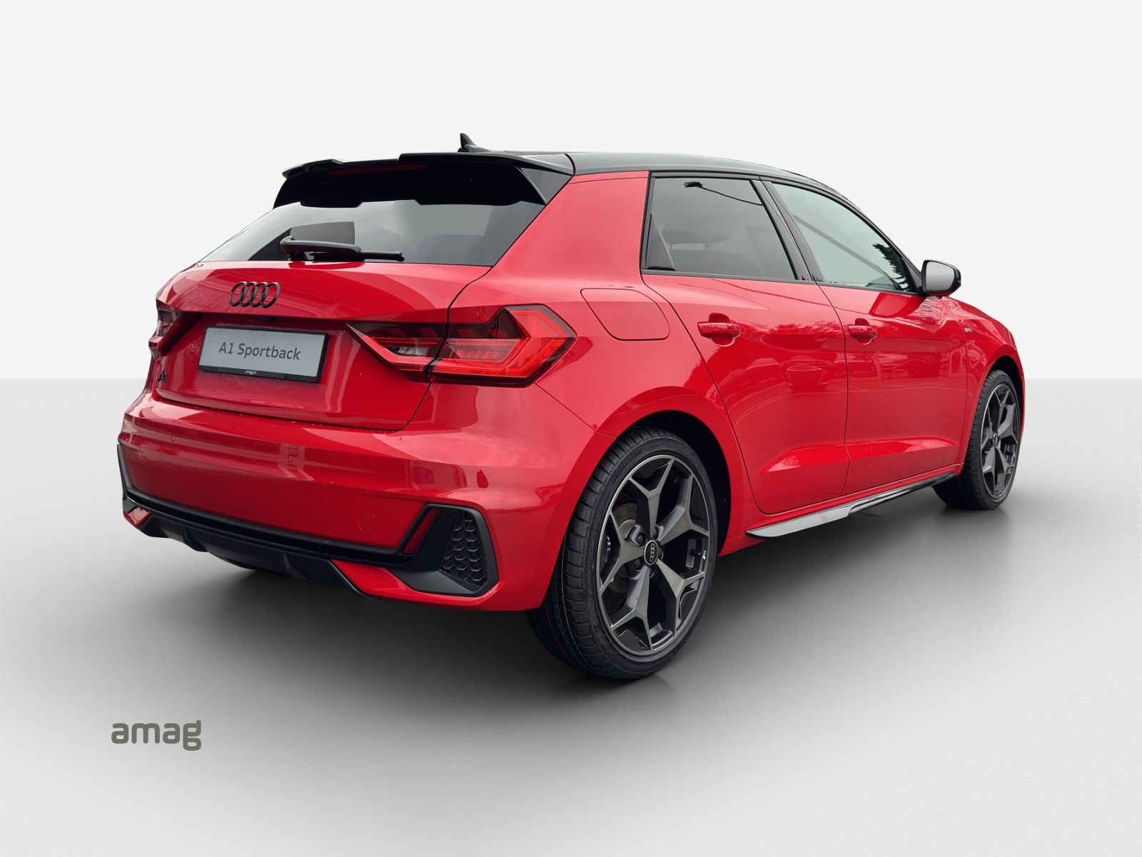AUDI A1 Sportback 30 TFSI S Line Attraction S-tronic-image-4