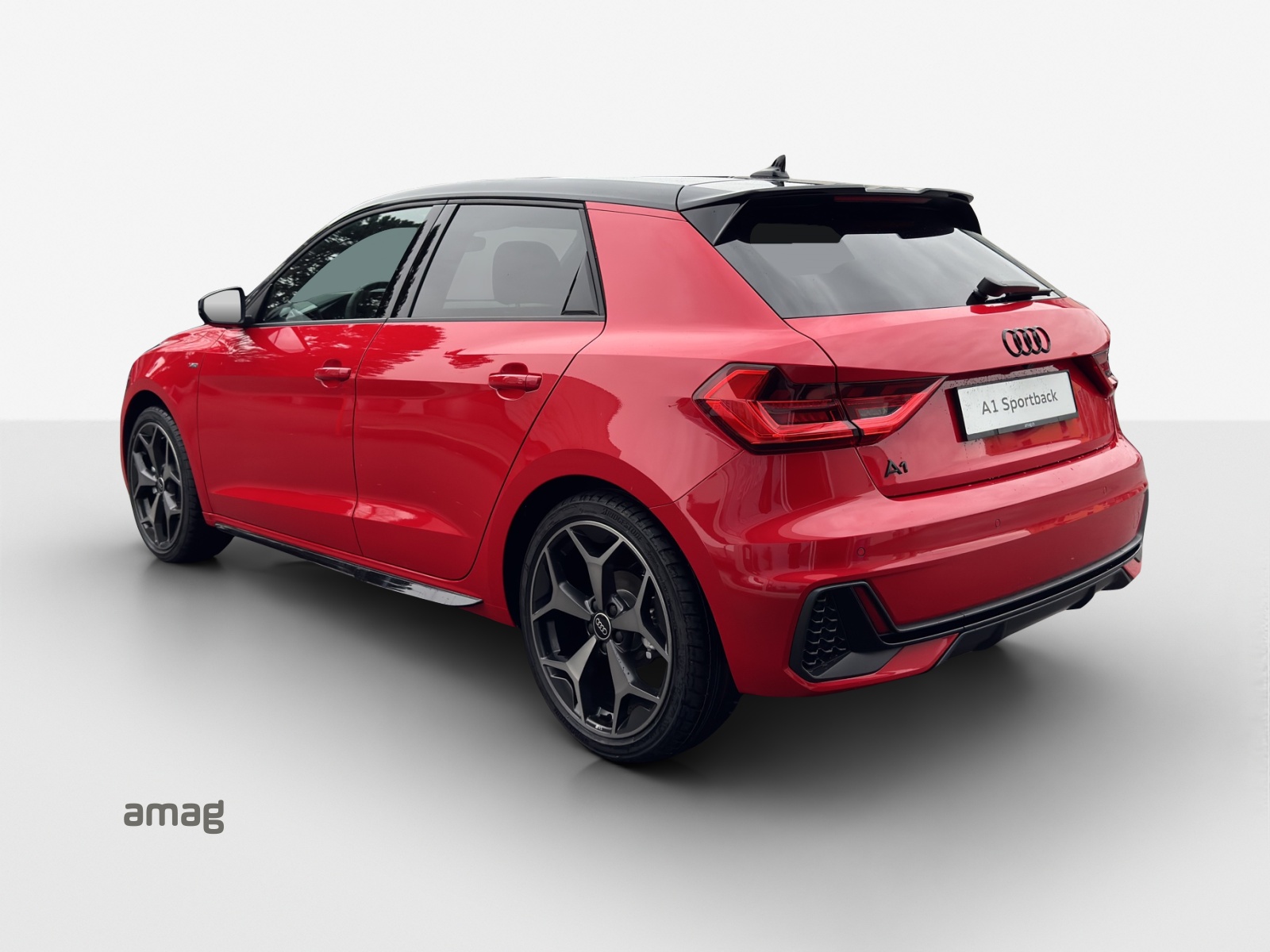 AUDI A1 Sportback 30 TFSI S Line Attraction S-tronic-image-2