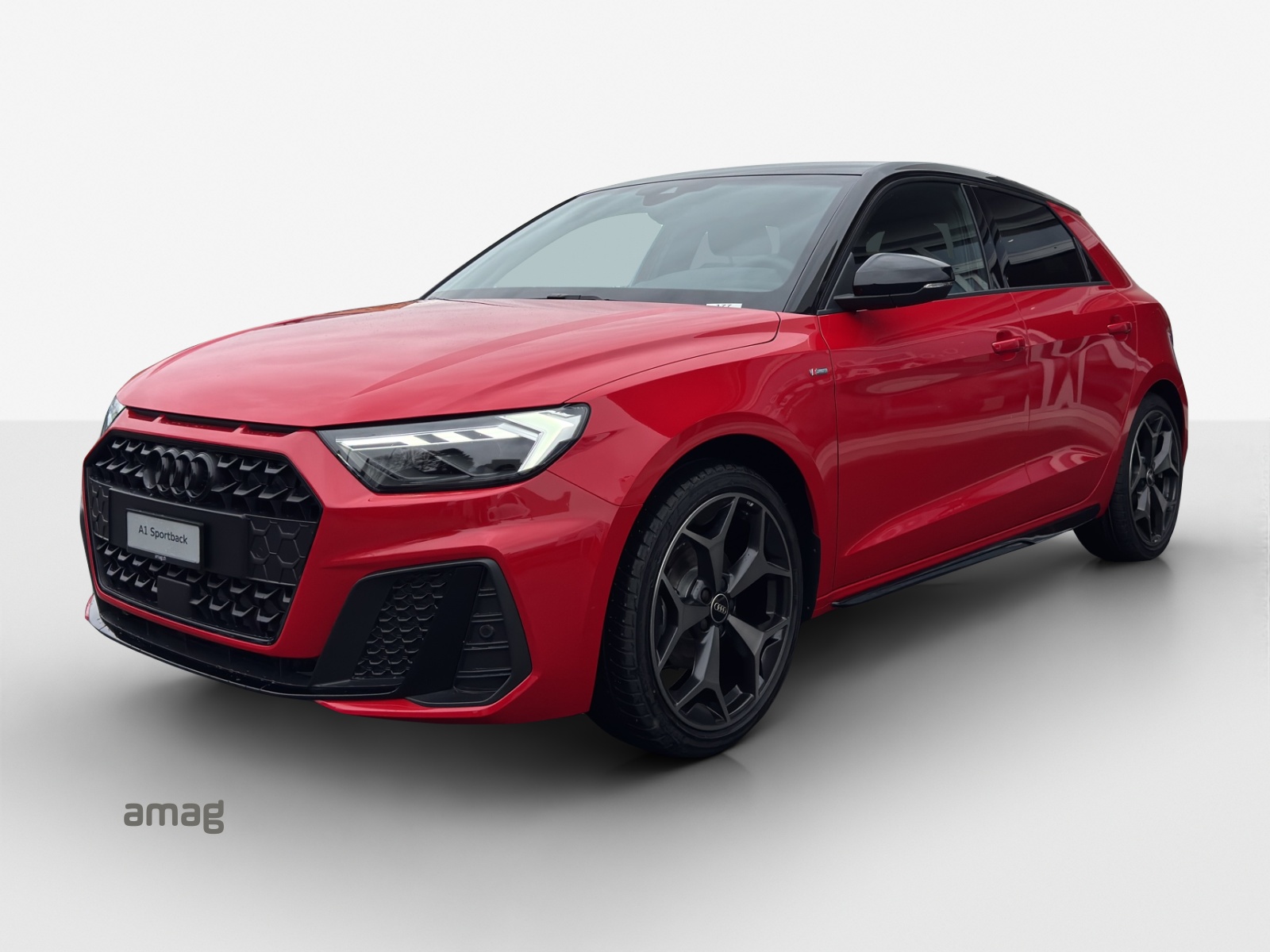 AUDI A1 Sportback 30 TFSI S Line Attraction S-tronic-image-0