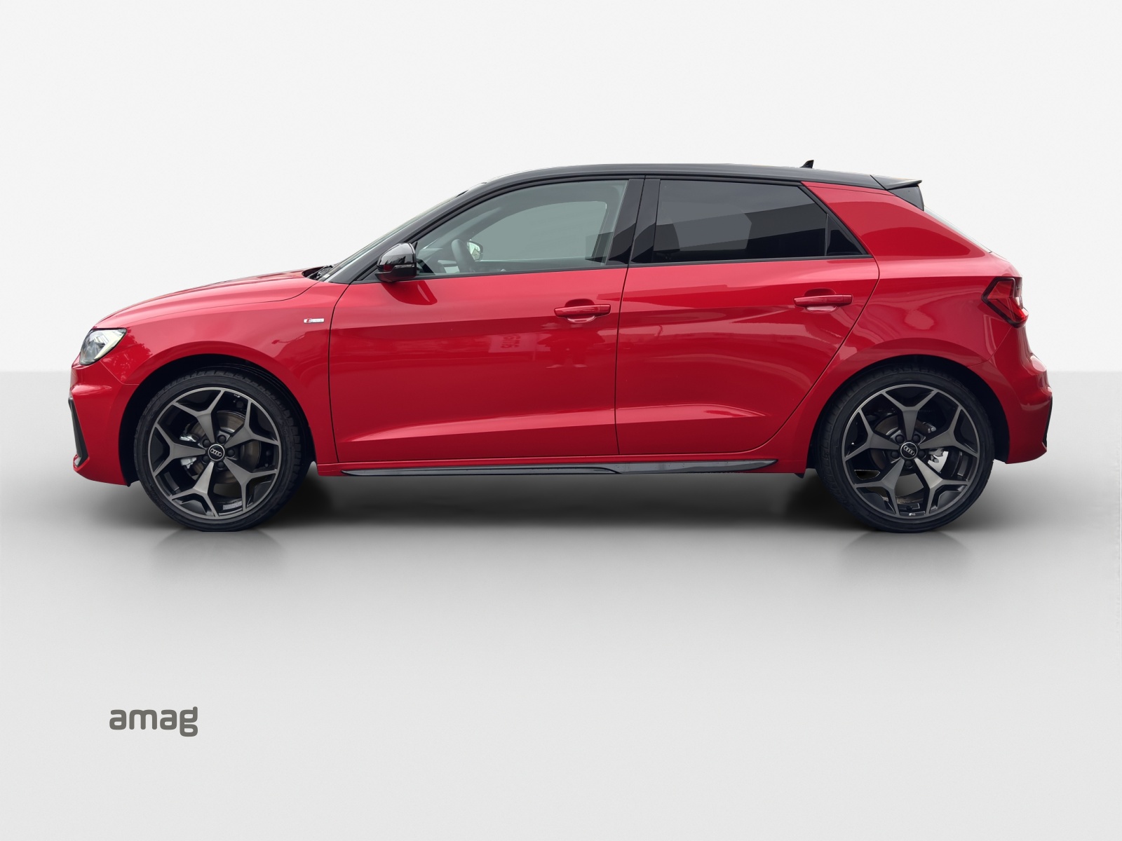 AUDI A1 Sportback 30 TFSI S Line Attraction S-tronic-image-1
