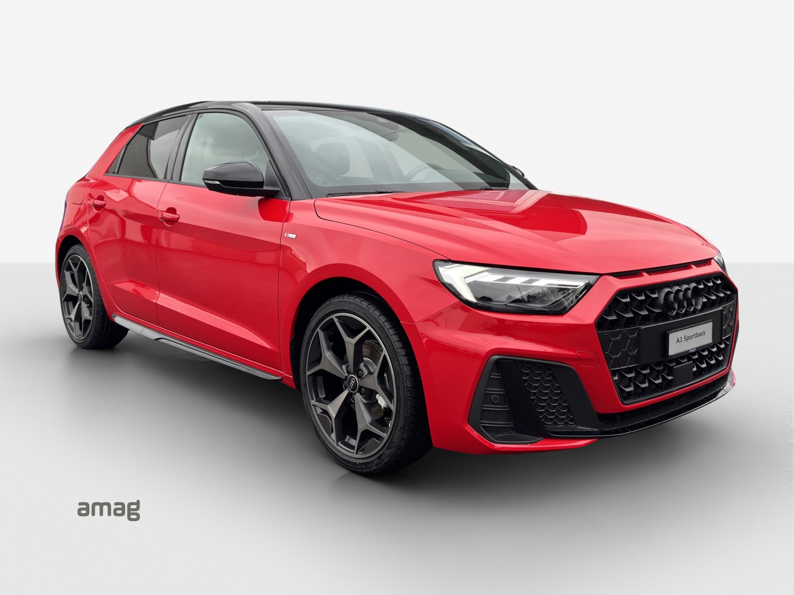 AUDI A1 Sportback 30 TFSI S Line Attraction S-tronic-image-5