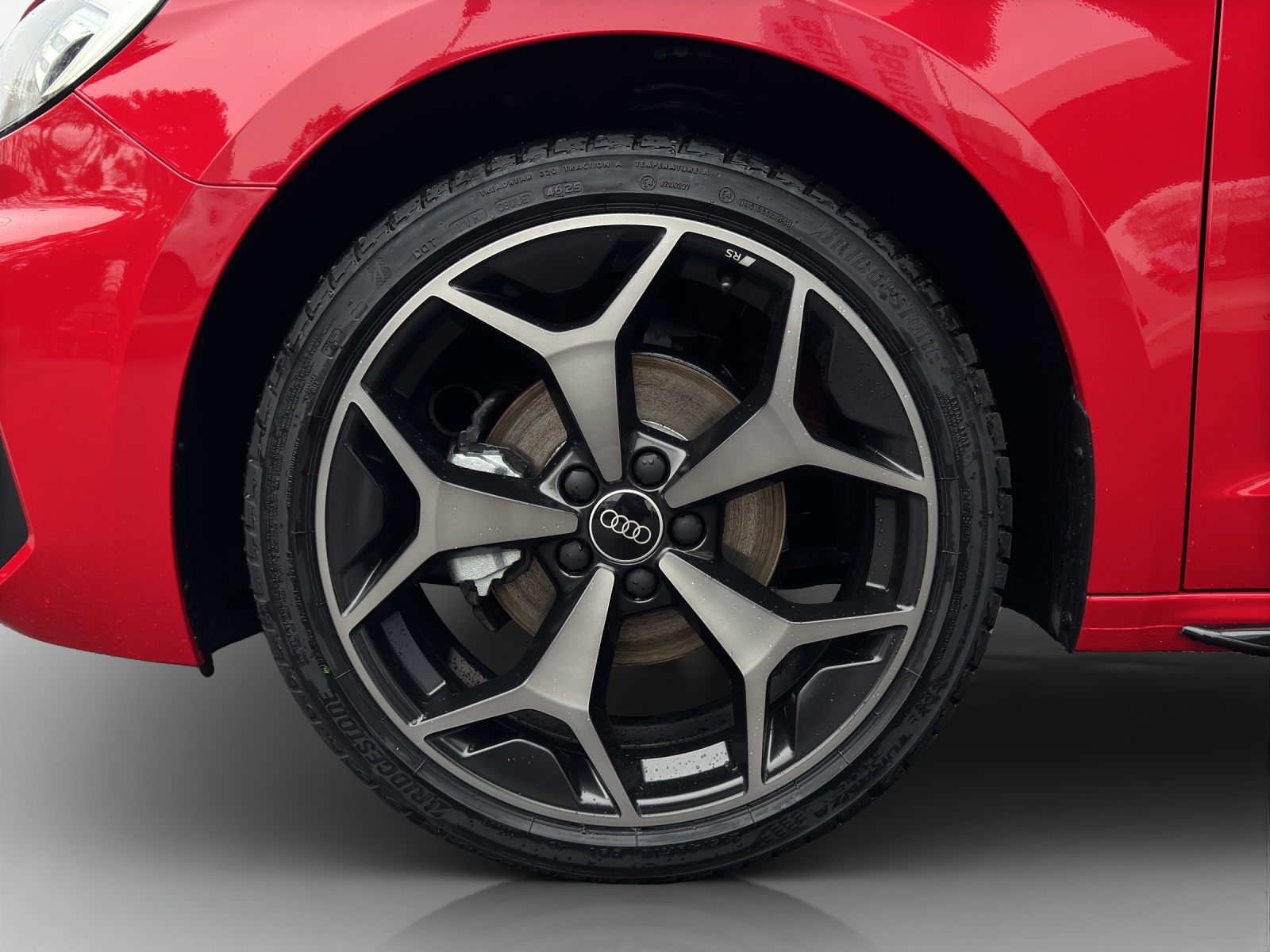 AUDI A1 Sportback 30 TFSI S Line Attraction S-tronic-image-13