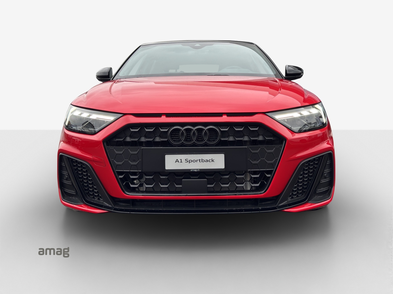 AUDI A1 Sportback 30 TFSI S Line Attraction S-tronic-image-6