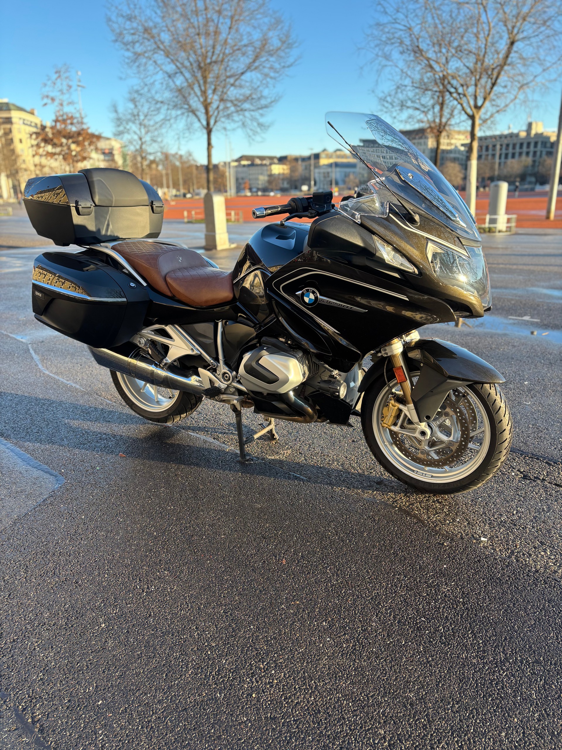 BMW R 1250 RT ABS