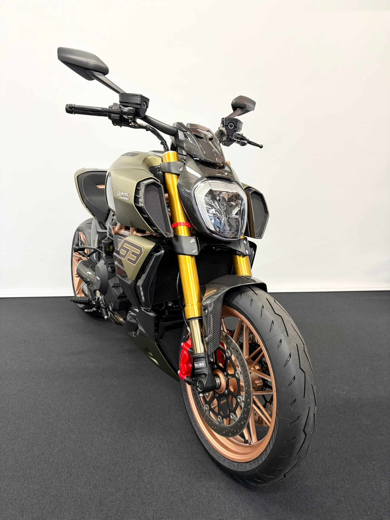 DUCATI Diavel 1260 S-image-6