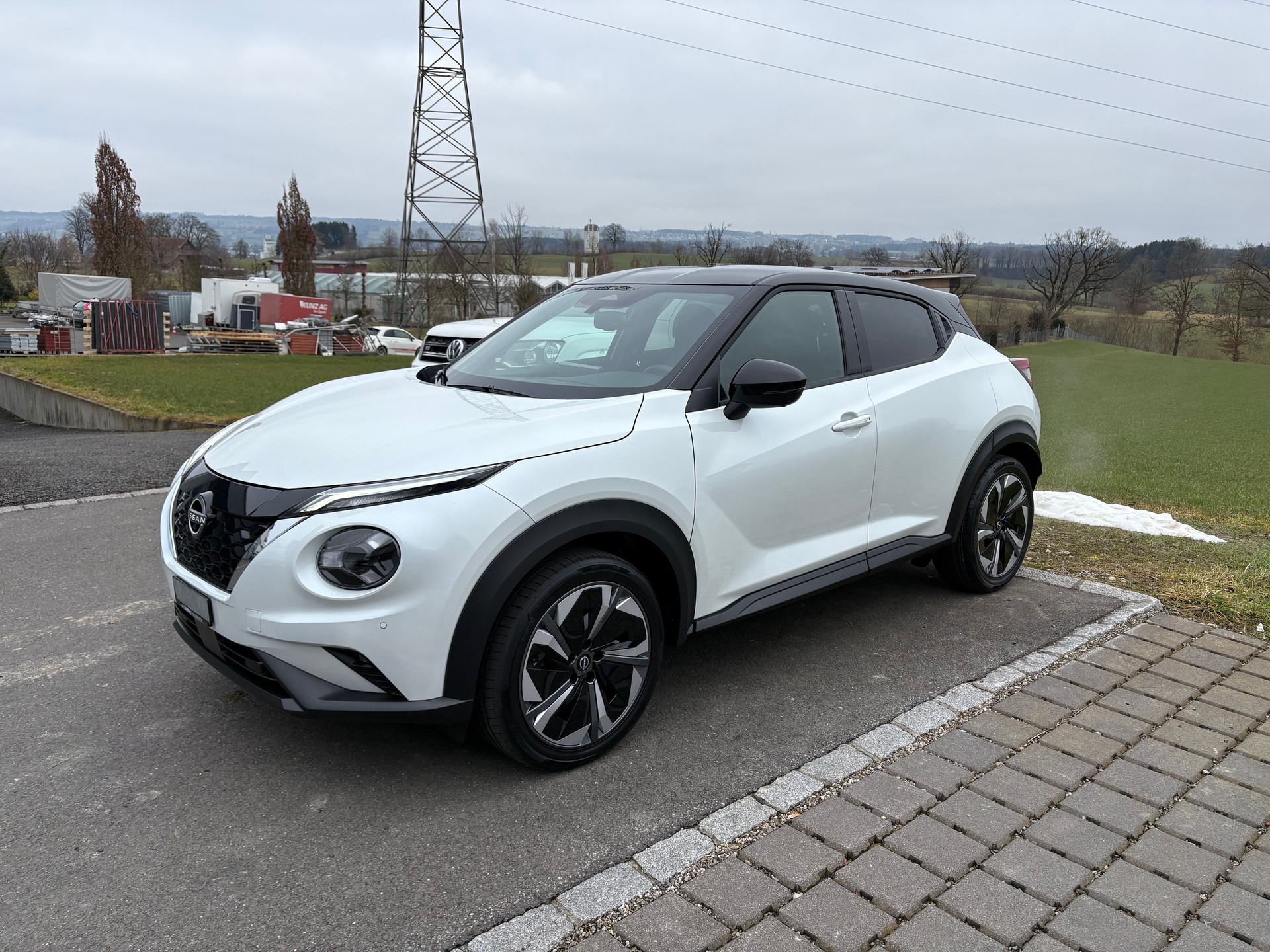 NISSAN Juke 1.6 FHEV Tekna